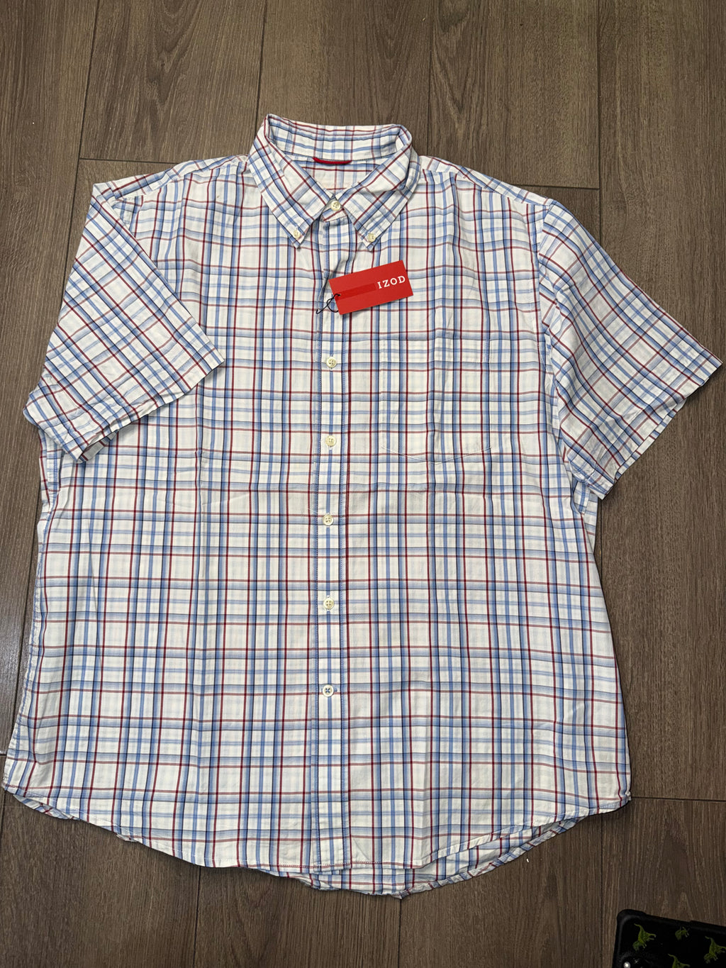 CAMISA IZOD