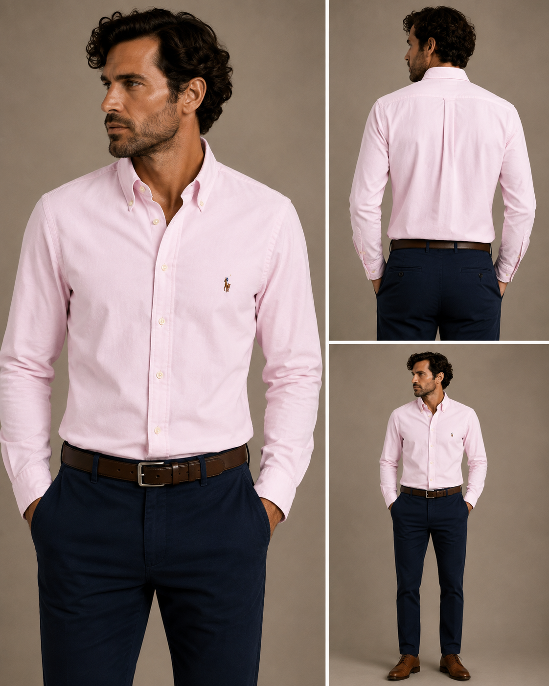 CAMISA RALPH LAUREN