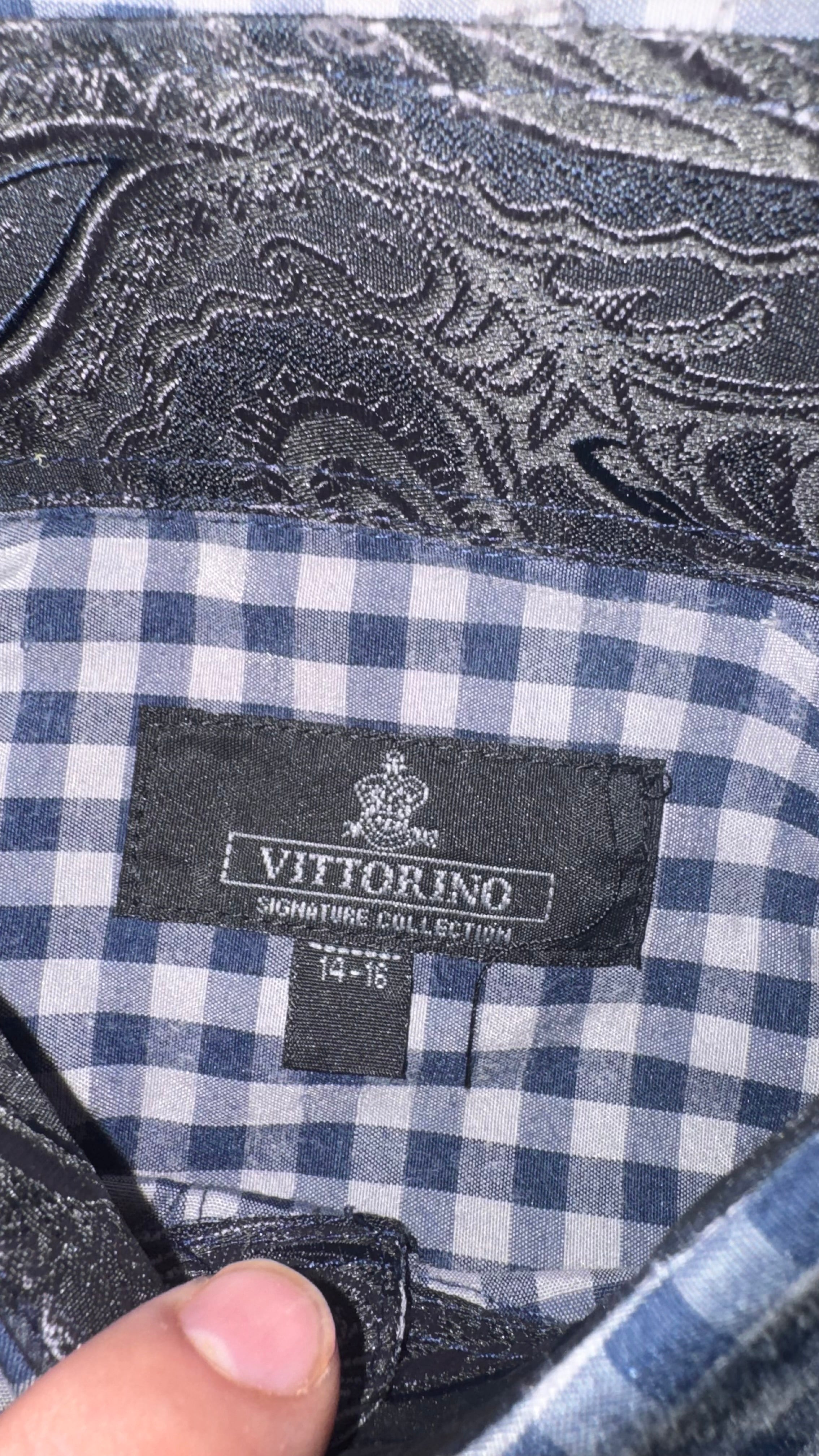 CAMISA VITTORINO