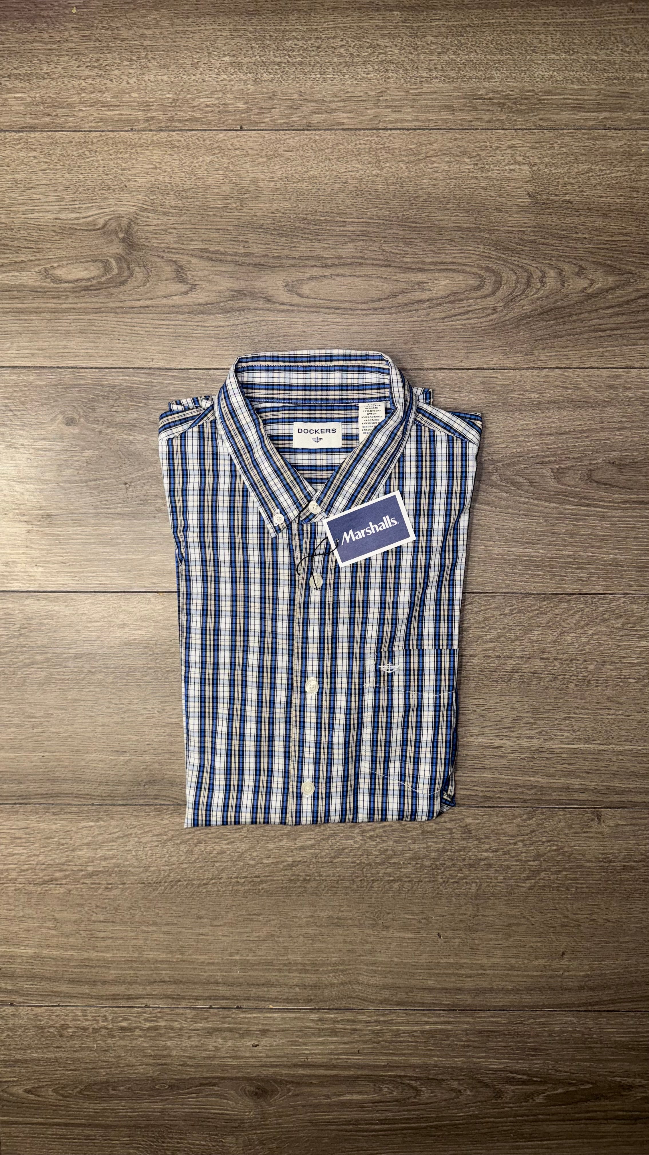 CAMISA DOCKERS