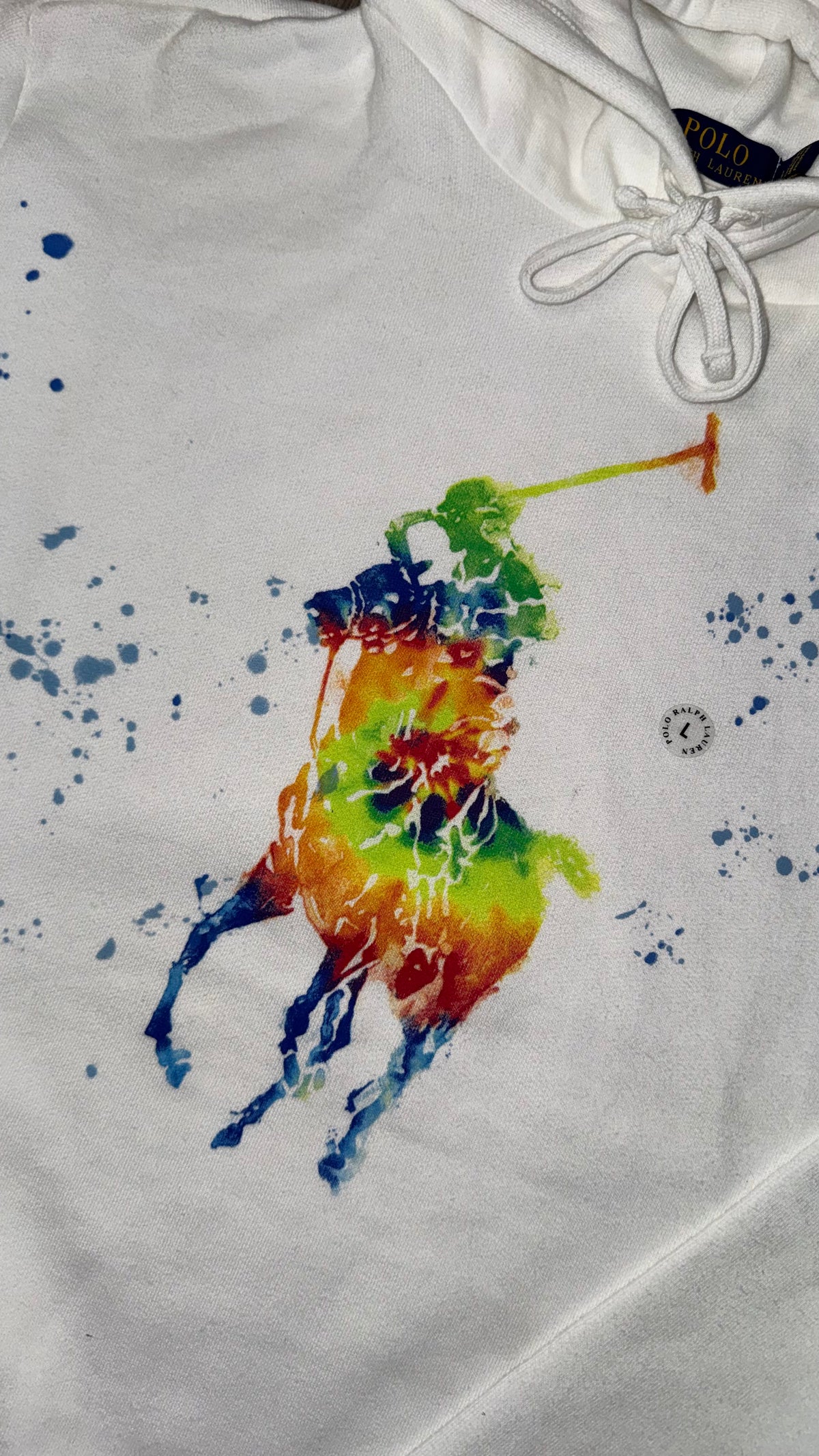 SUDADERA RALPH LAUREN