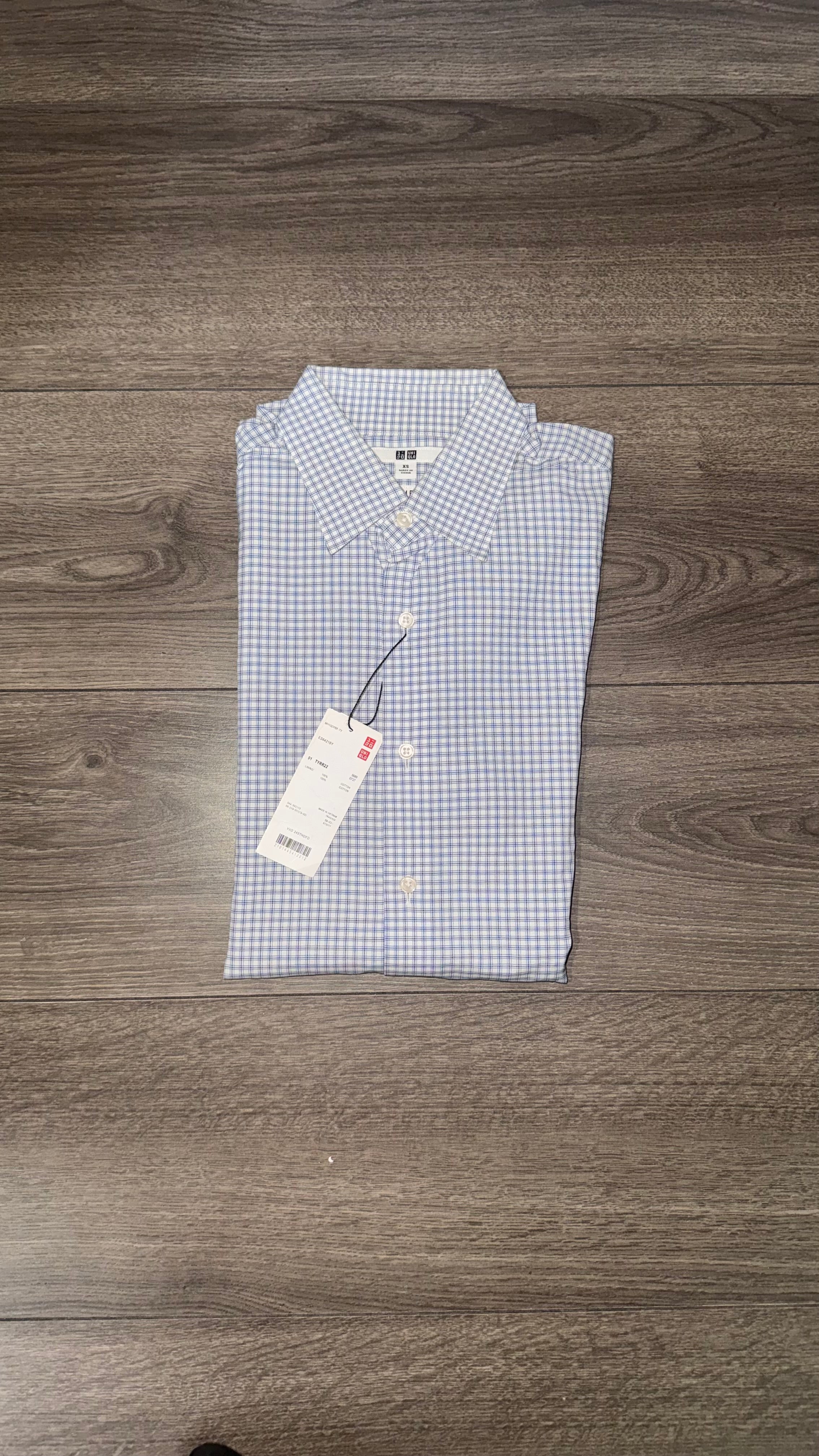 CAMISA UNIQLO