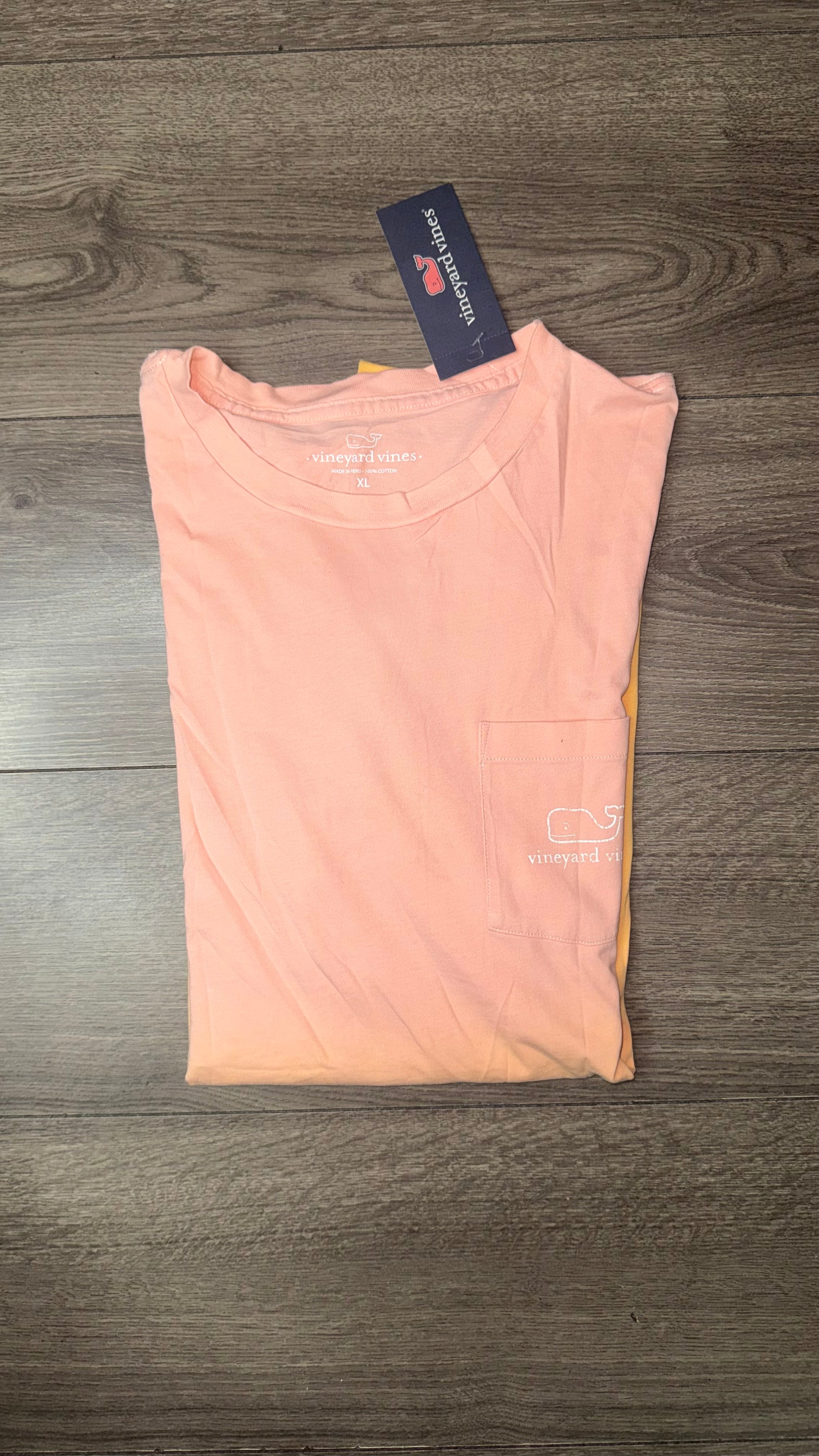 PLAYERA VINEYARD VINES
