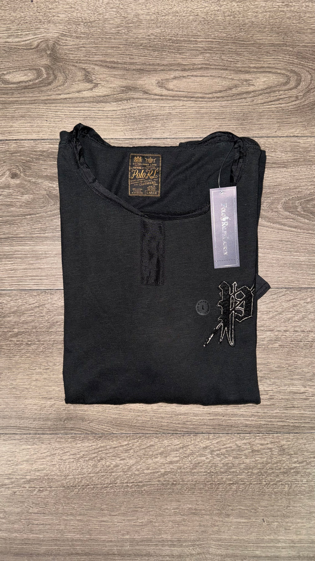 PLAYERA RALPH LAUREN
