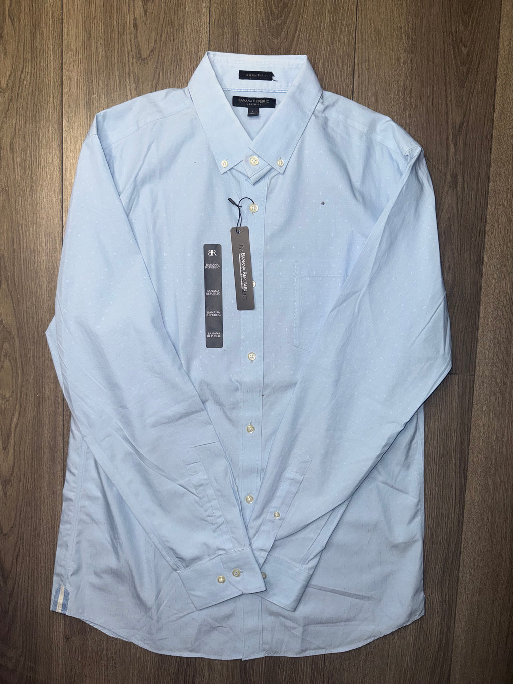 CAMISA BANANA REPUBLIC