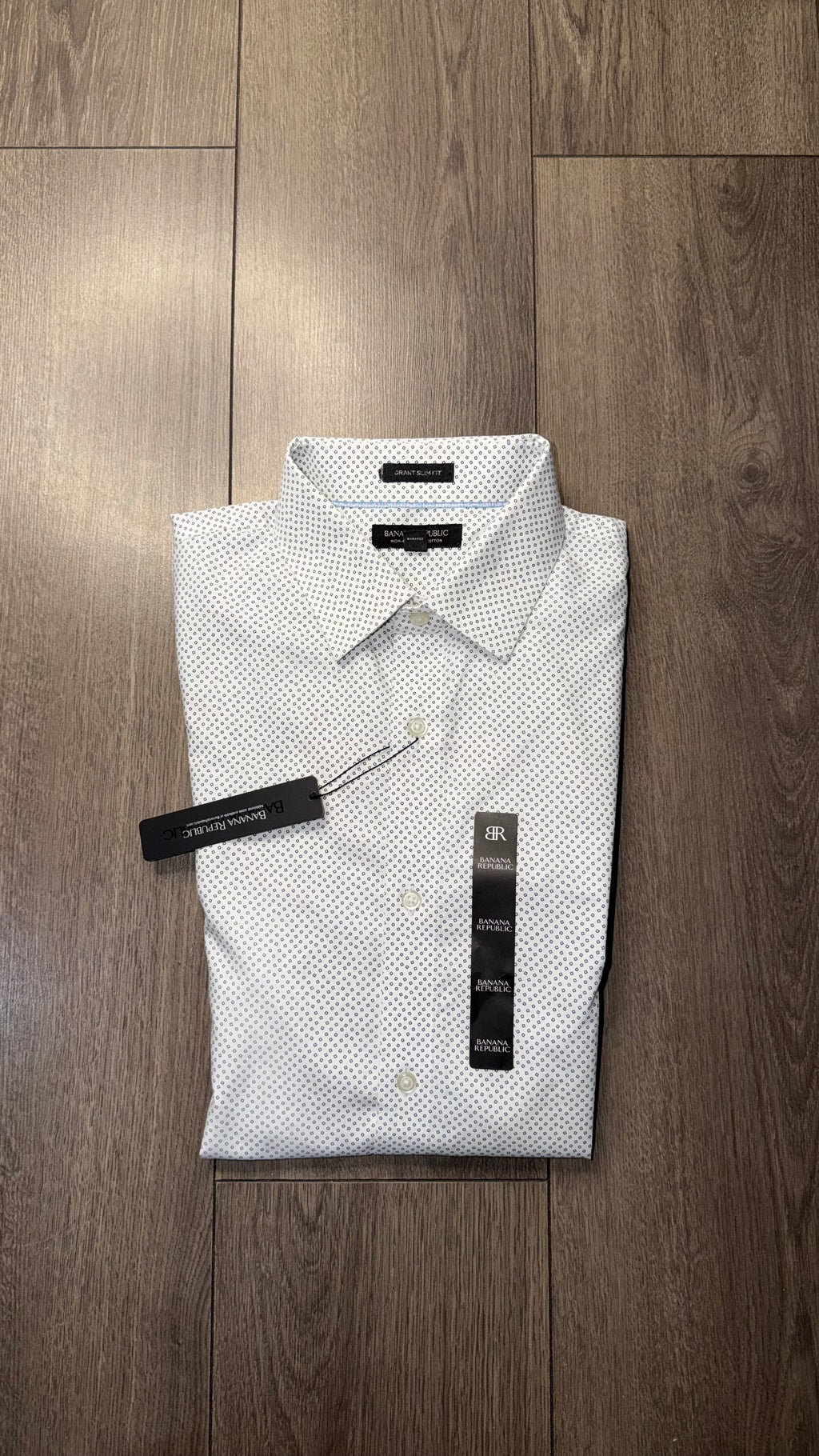 CAMISA BANANA REPUBLIC
