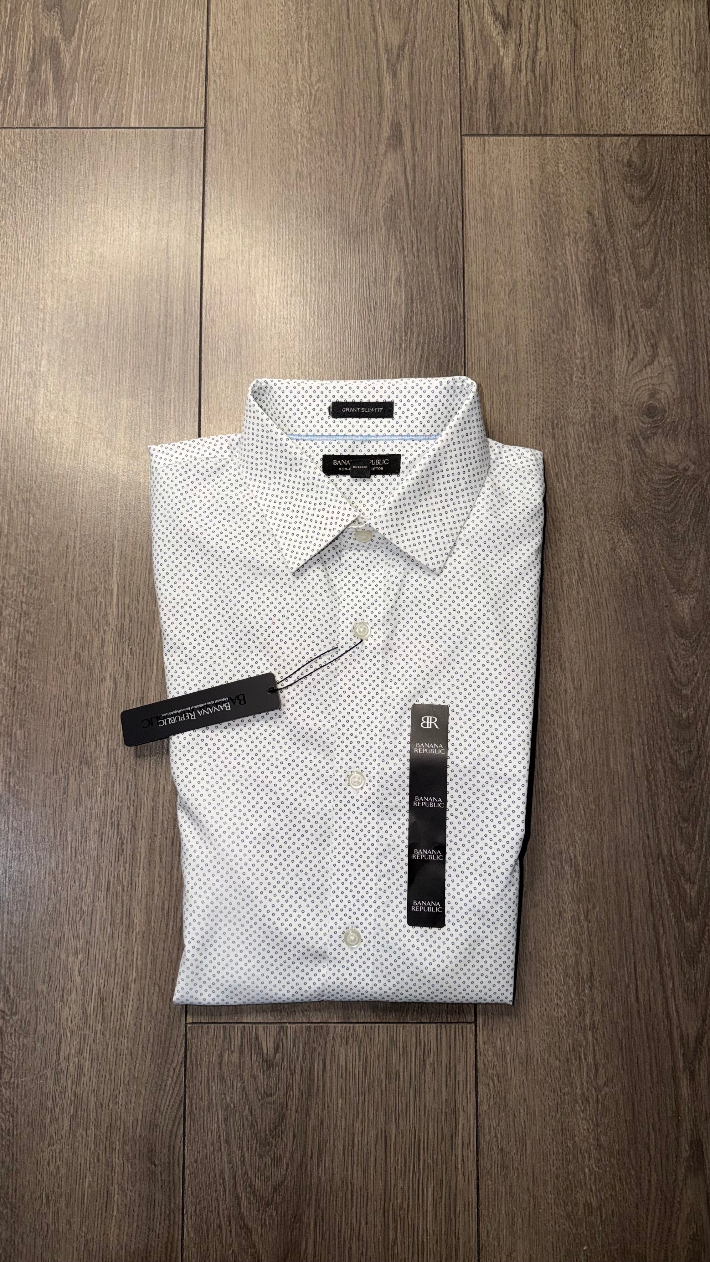 CAMISA BANANA REPUBLIC