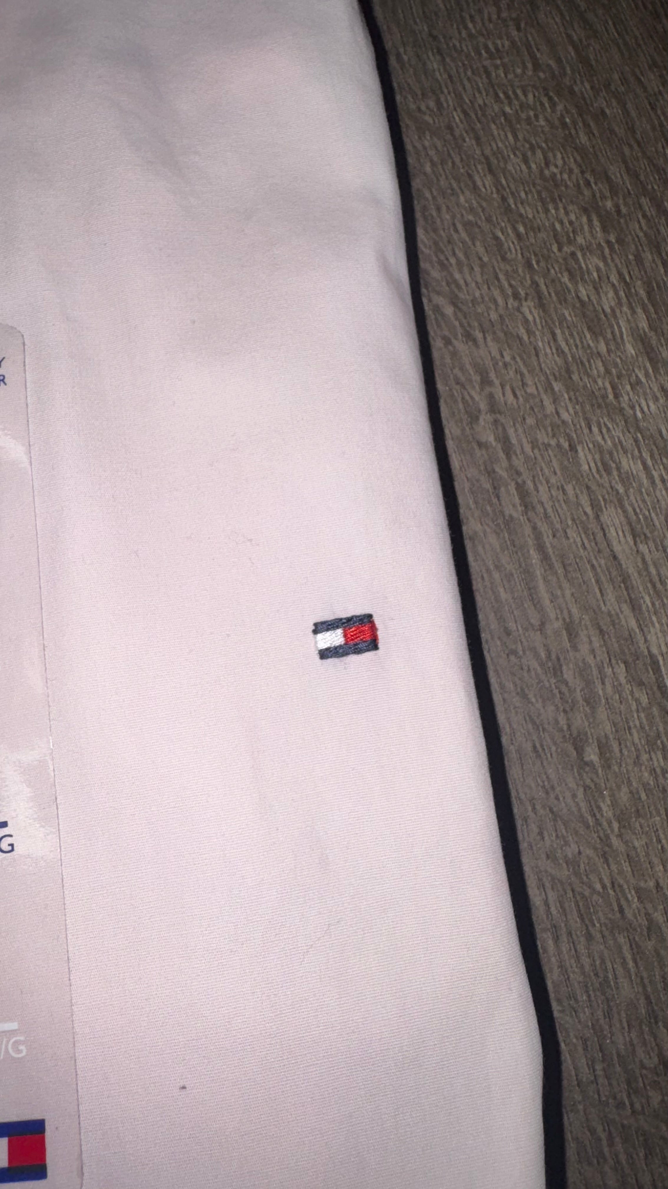 CAMISA TOMMY HILFIGER