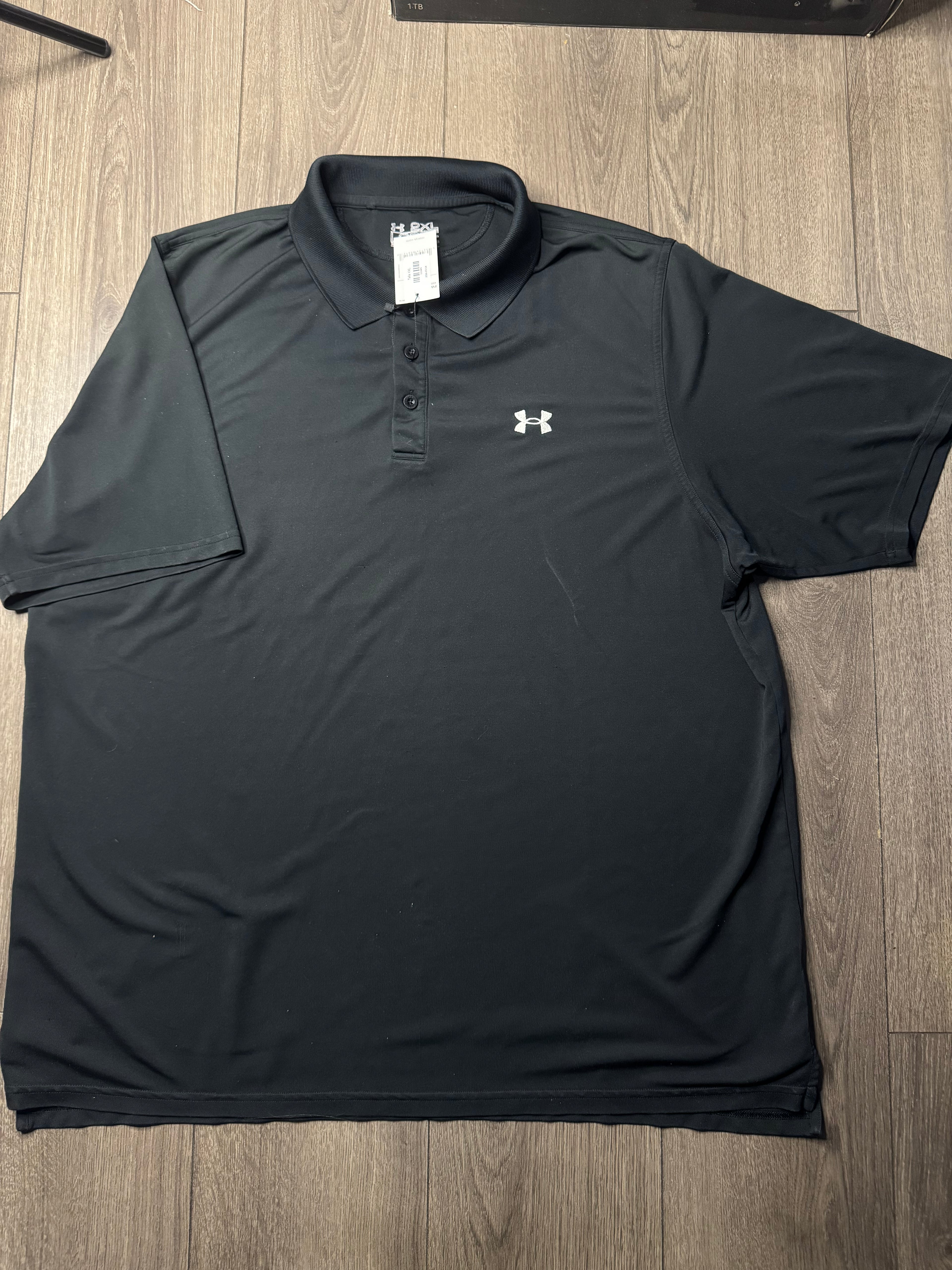PLAYERA UNDER ARMOUR