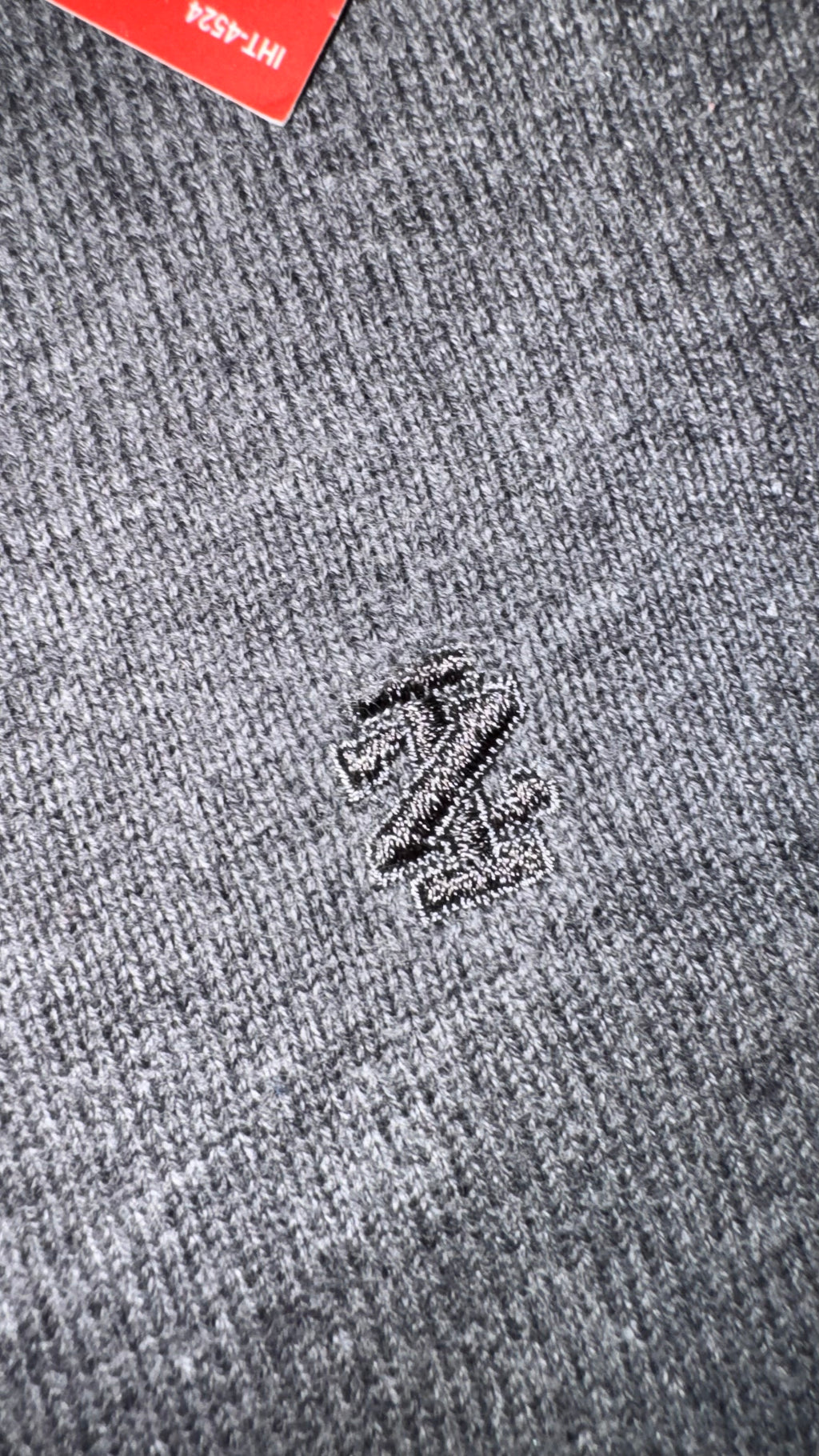 SUETER IZOD