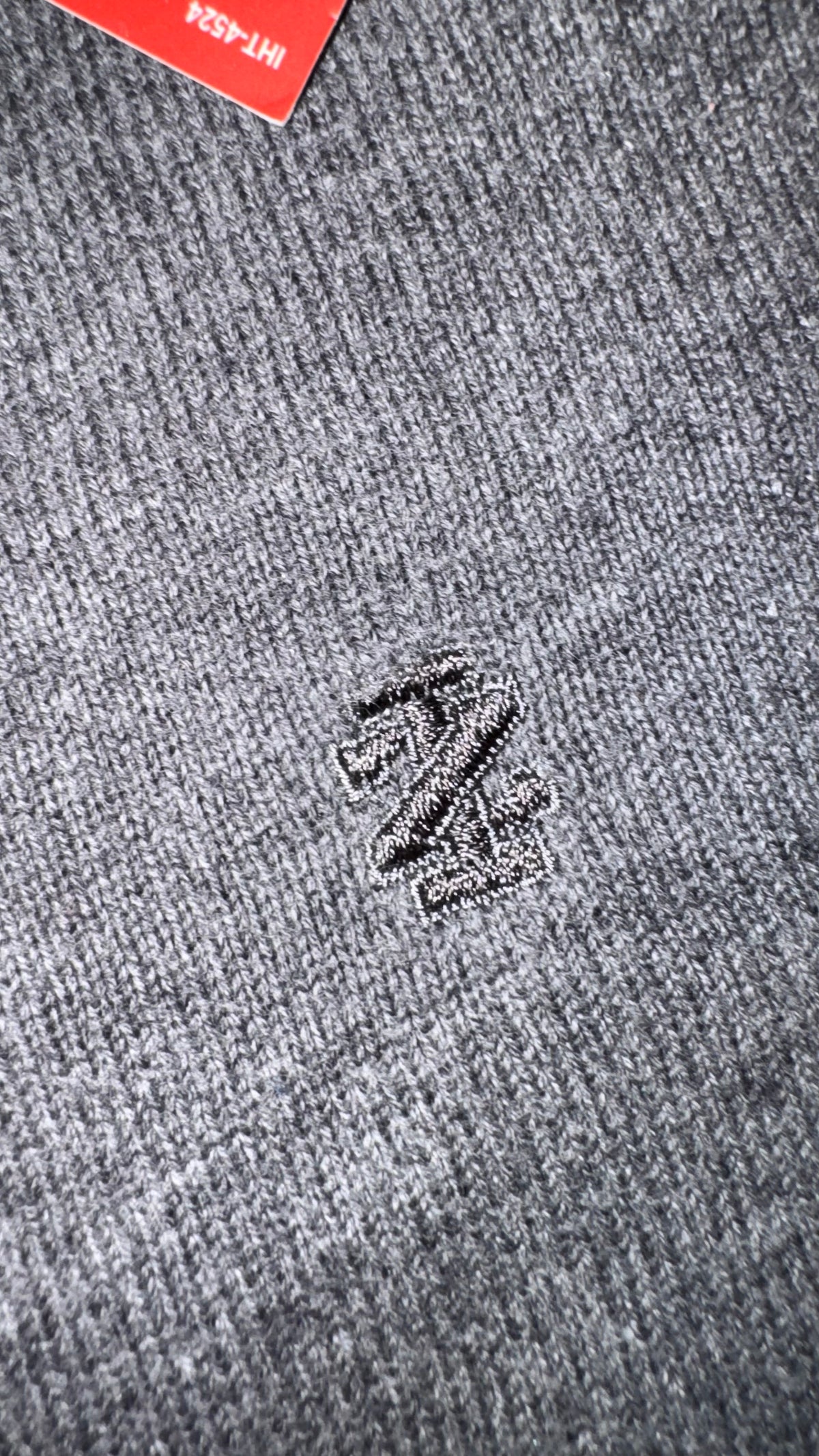 SUETER IZOD