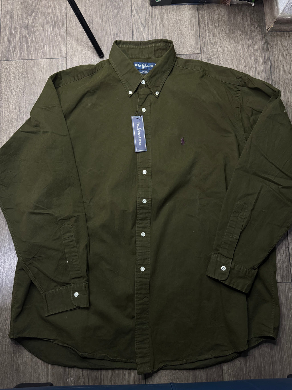 CAMISA RALPH LAUREN