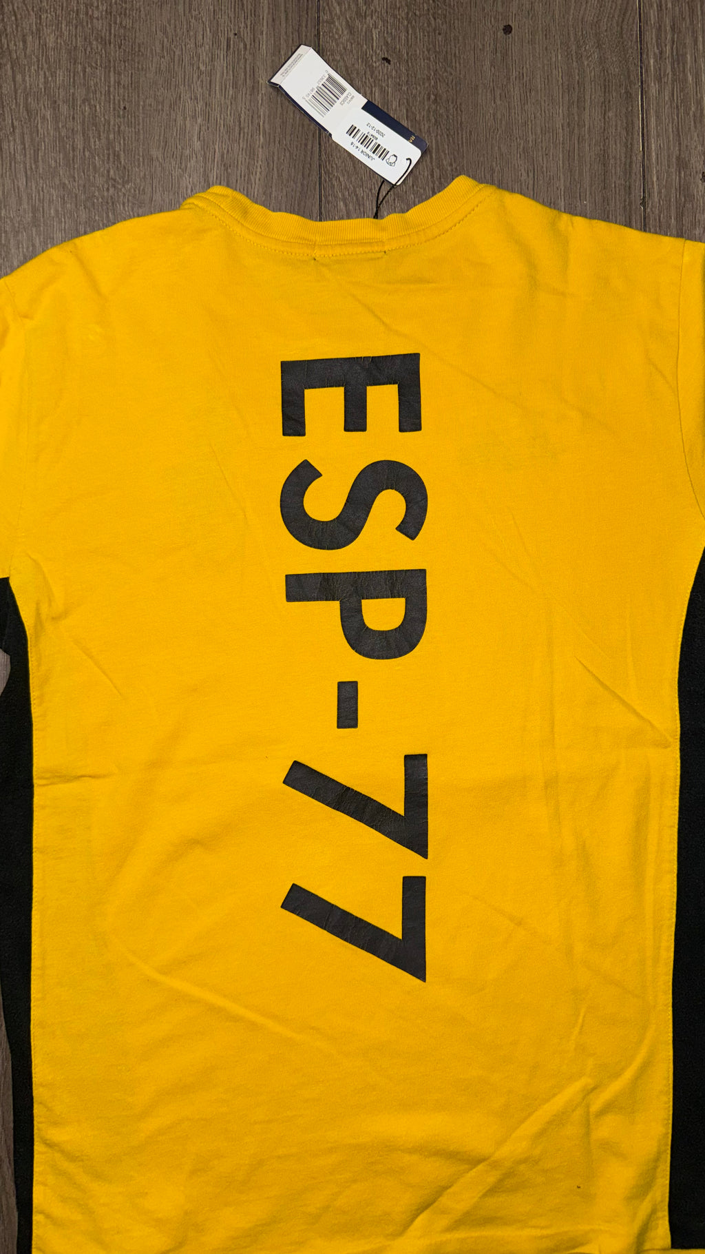 PLAYERA NIÑO RALPH LAUREN
