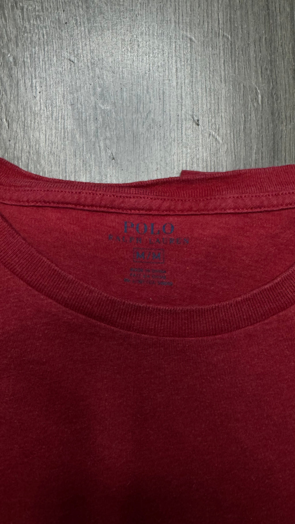 PLAYERA RALPH LAUREN