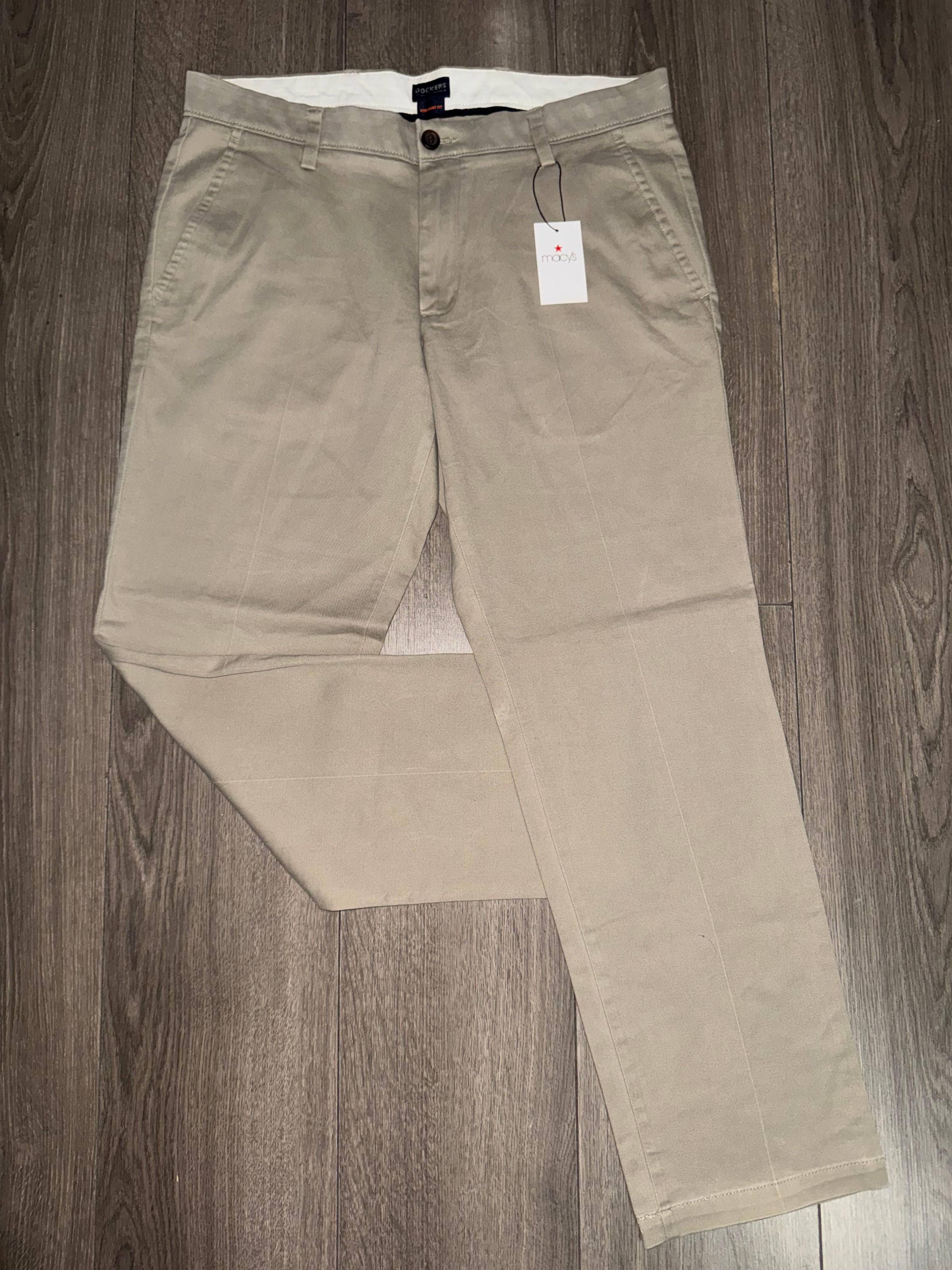 PANTALÓN DOCKERS