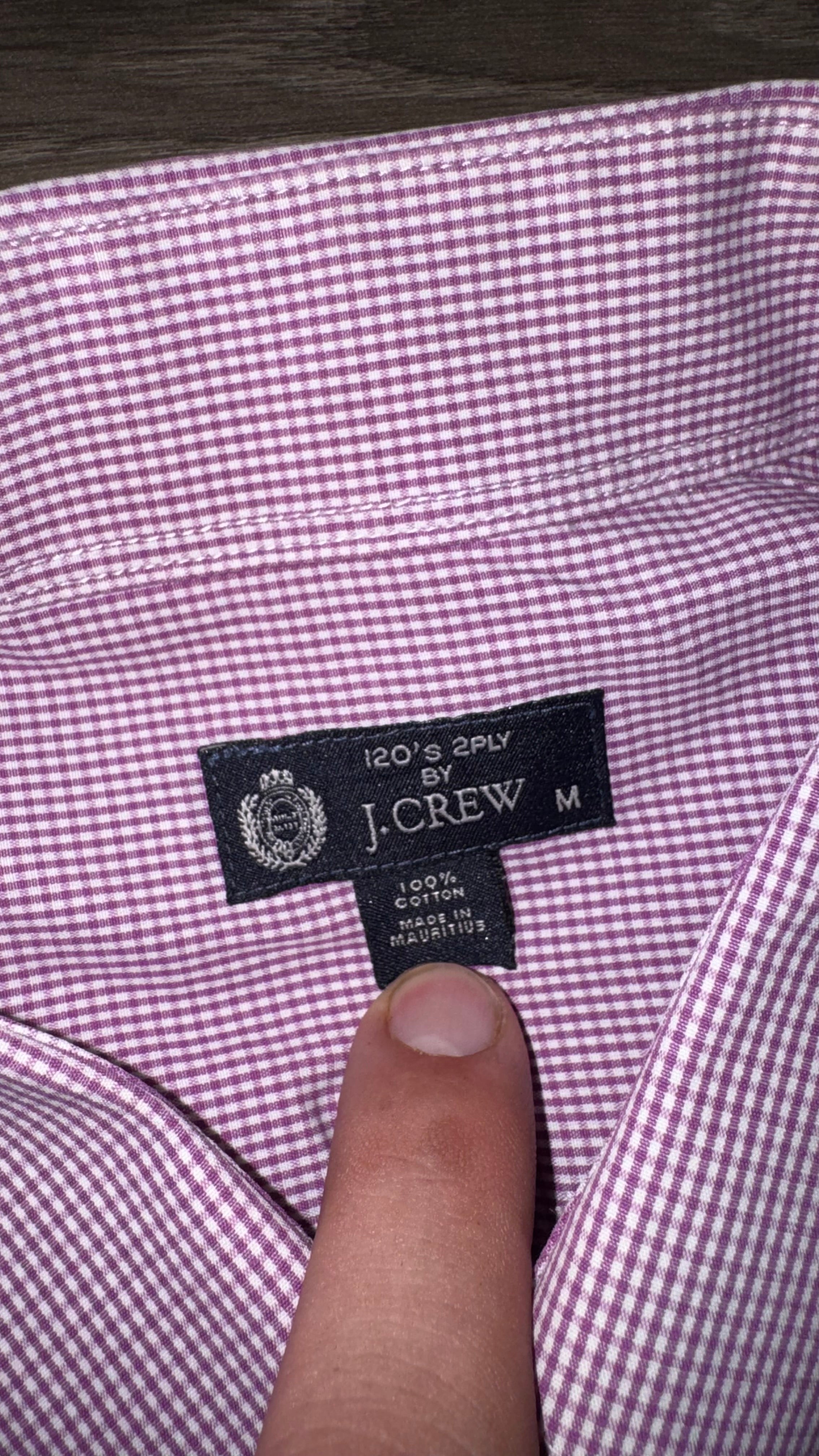 CAMISA J.CREW