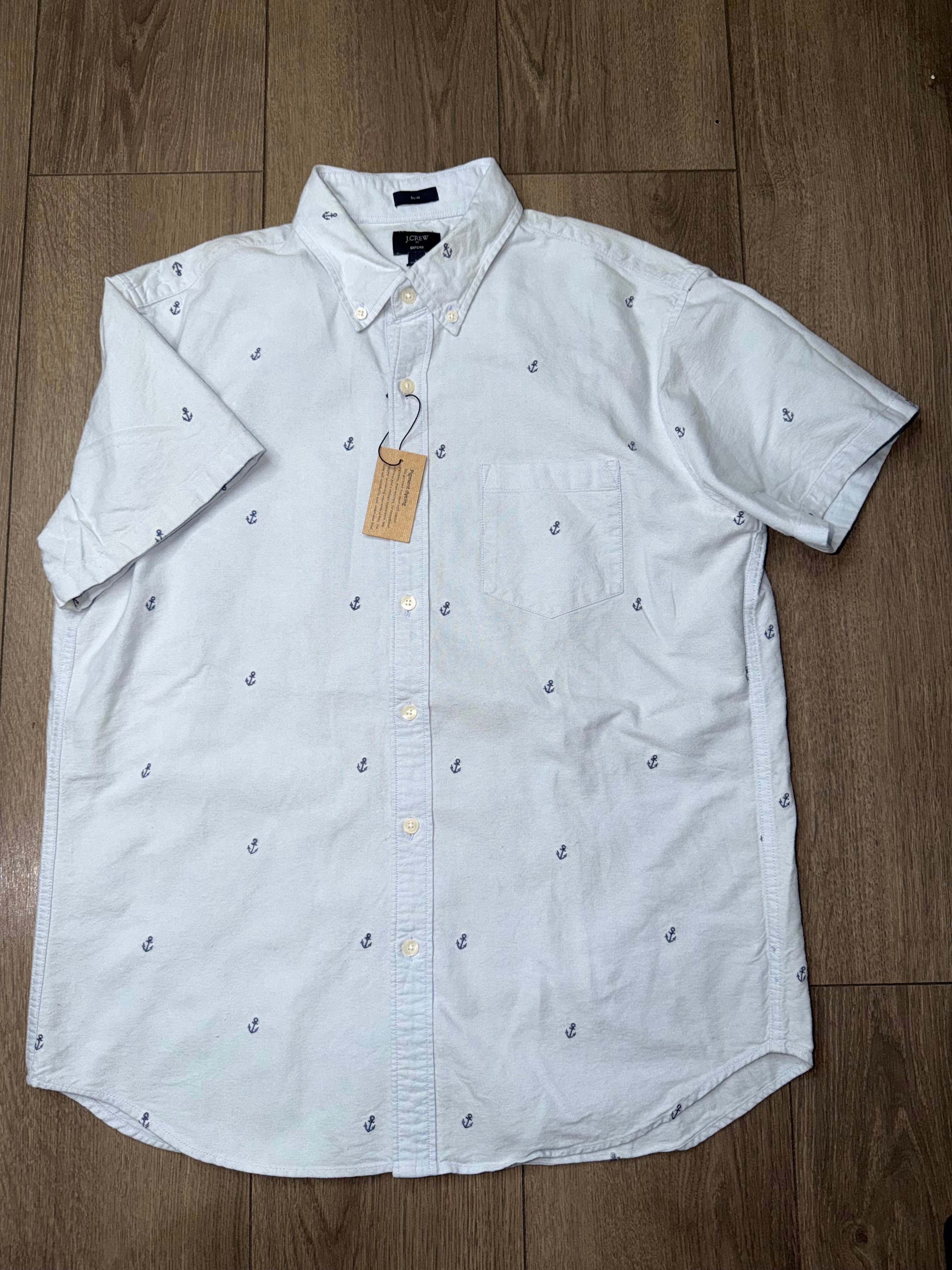 CAMISA J.CREW