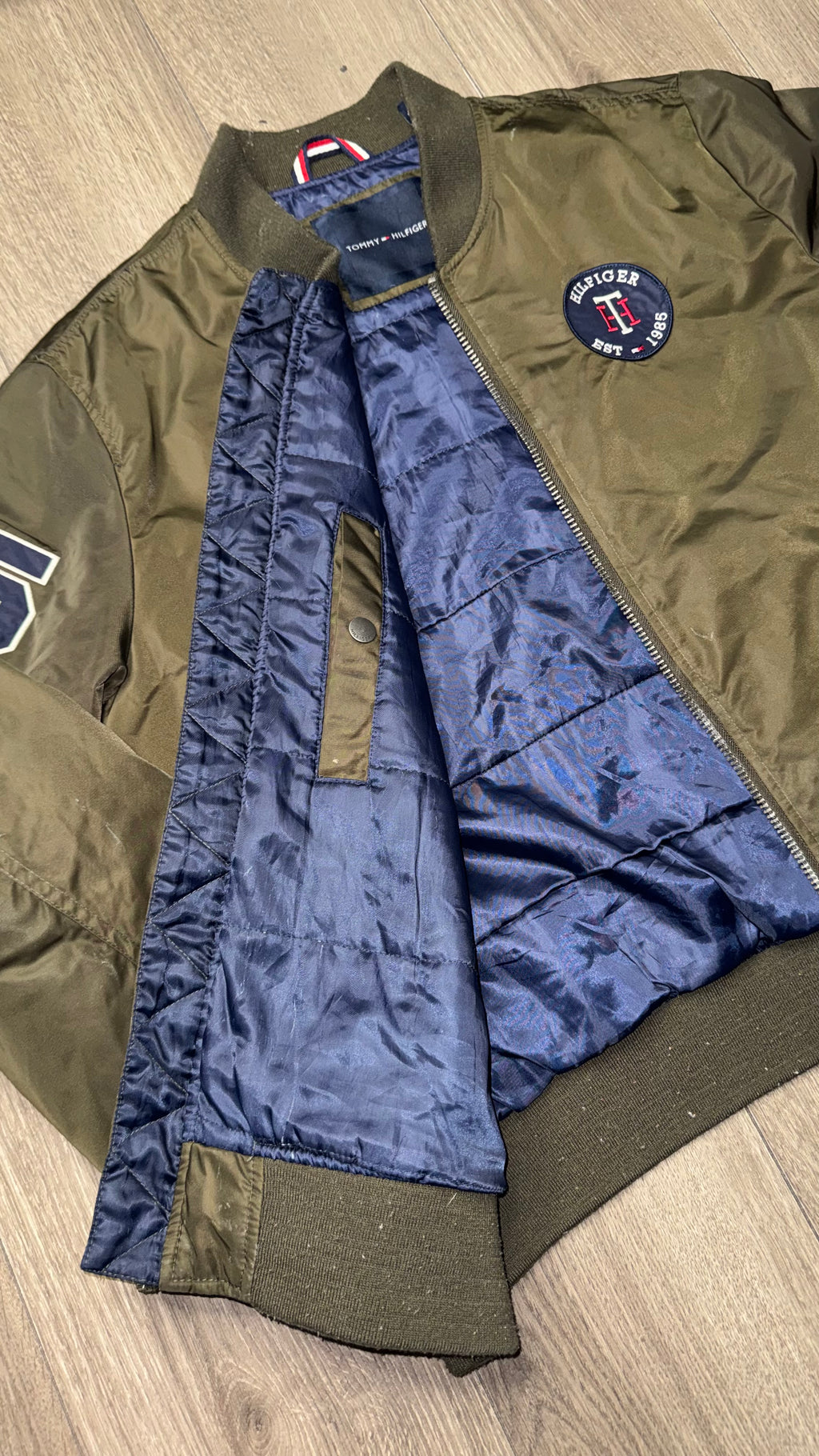 CHAMARRA TOMMY HILFIGER