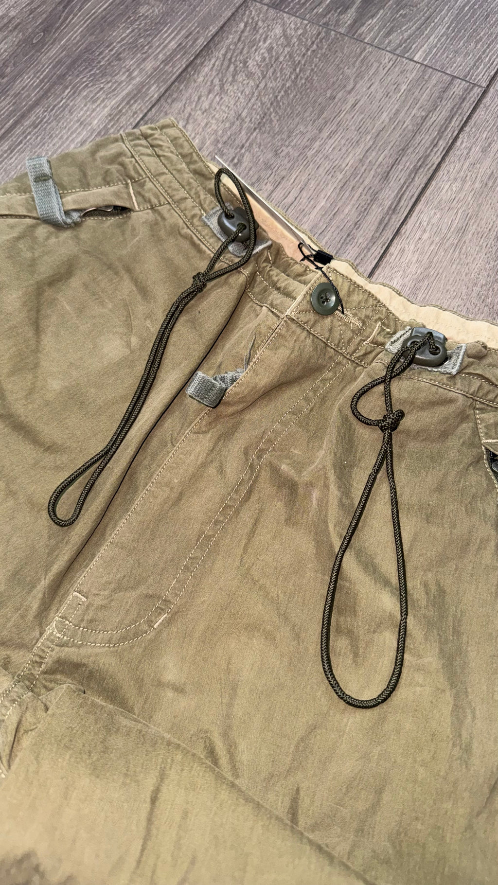 PANTALÓN ABERCROMBIE