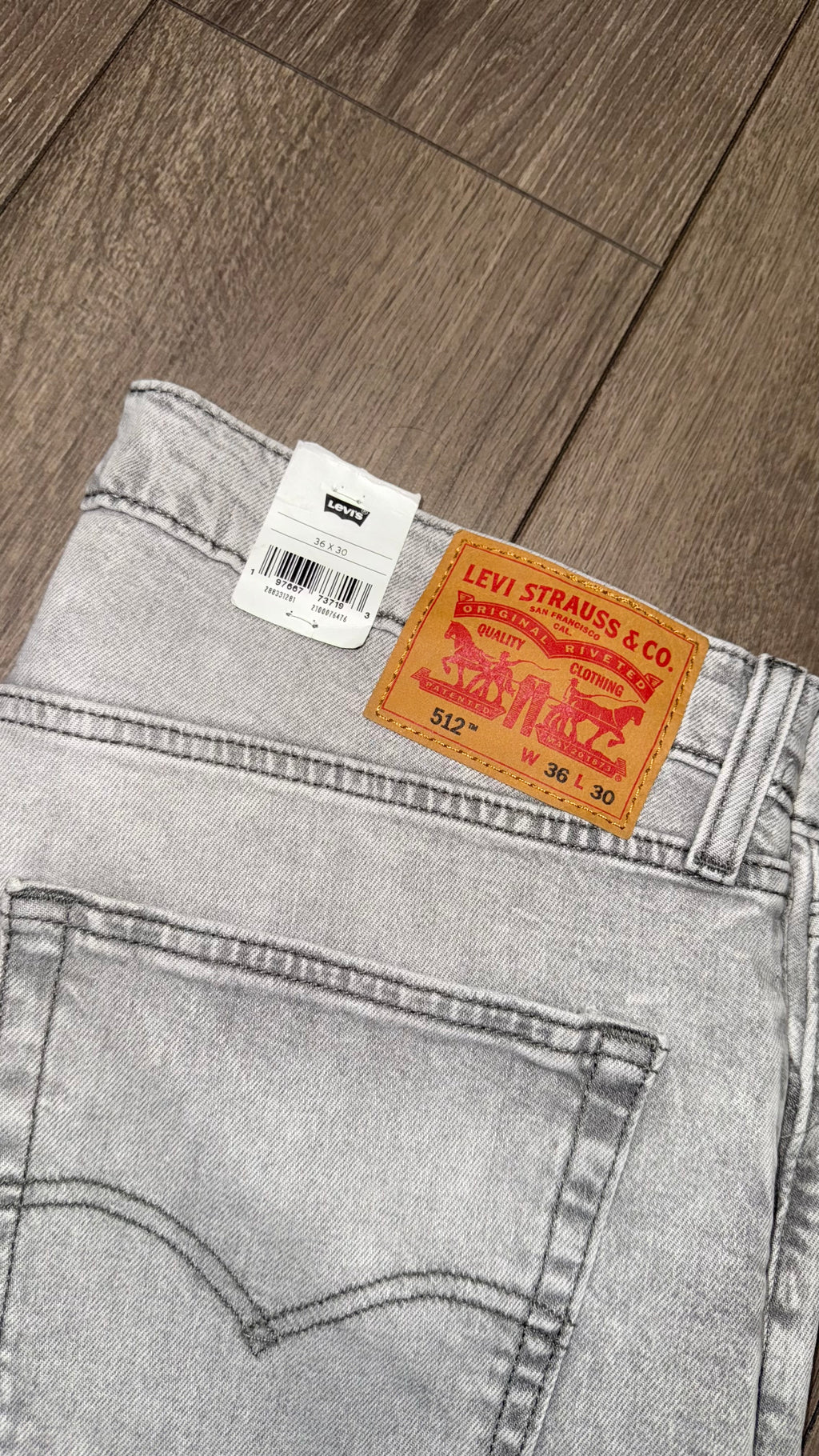PANTALÓN LEVIS