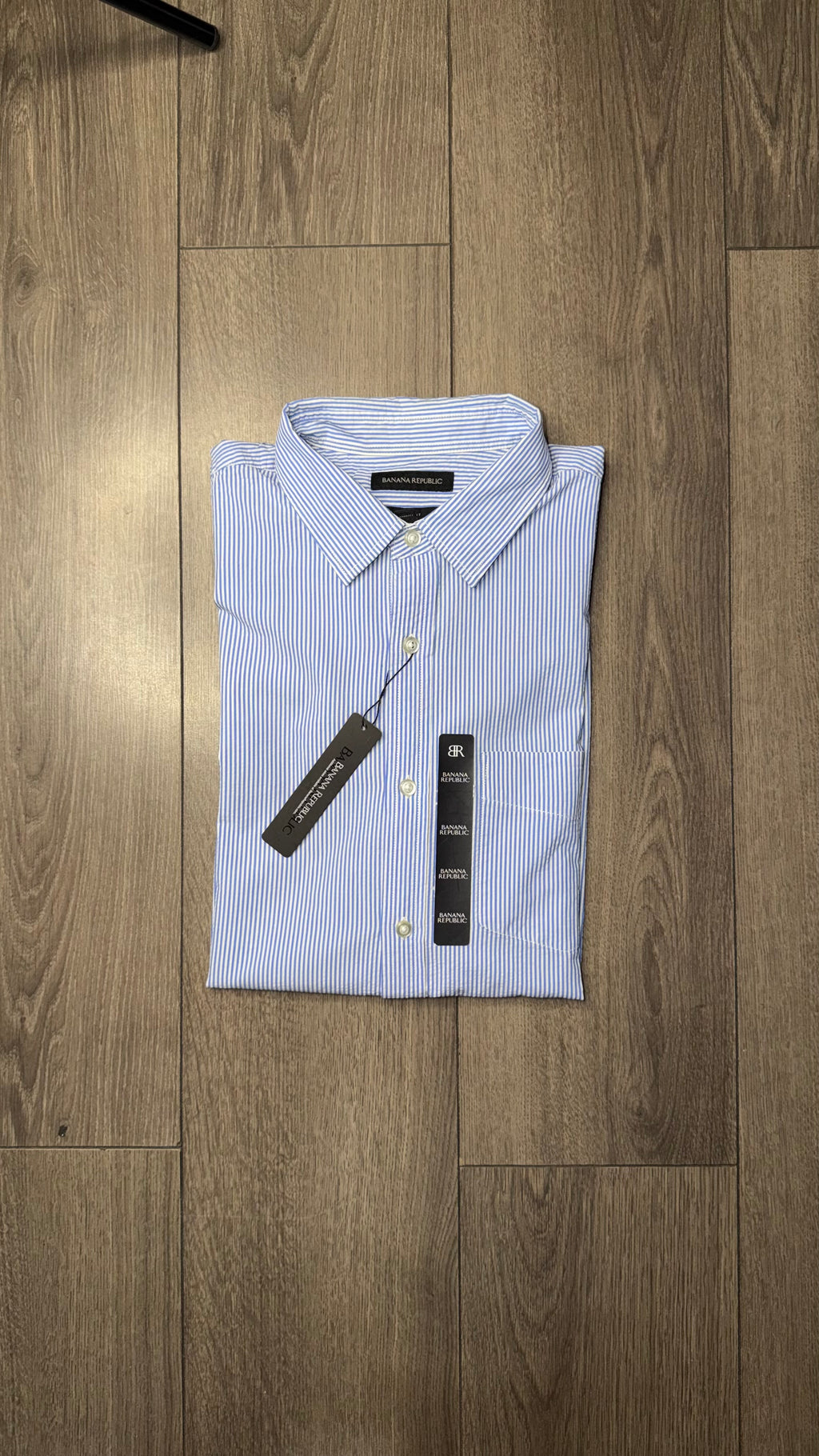 CAMISA BANANA REPUBLIC