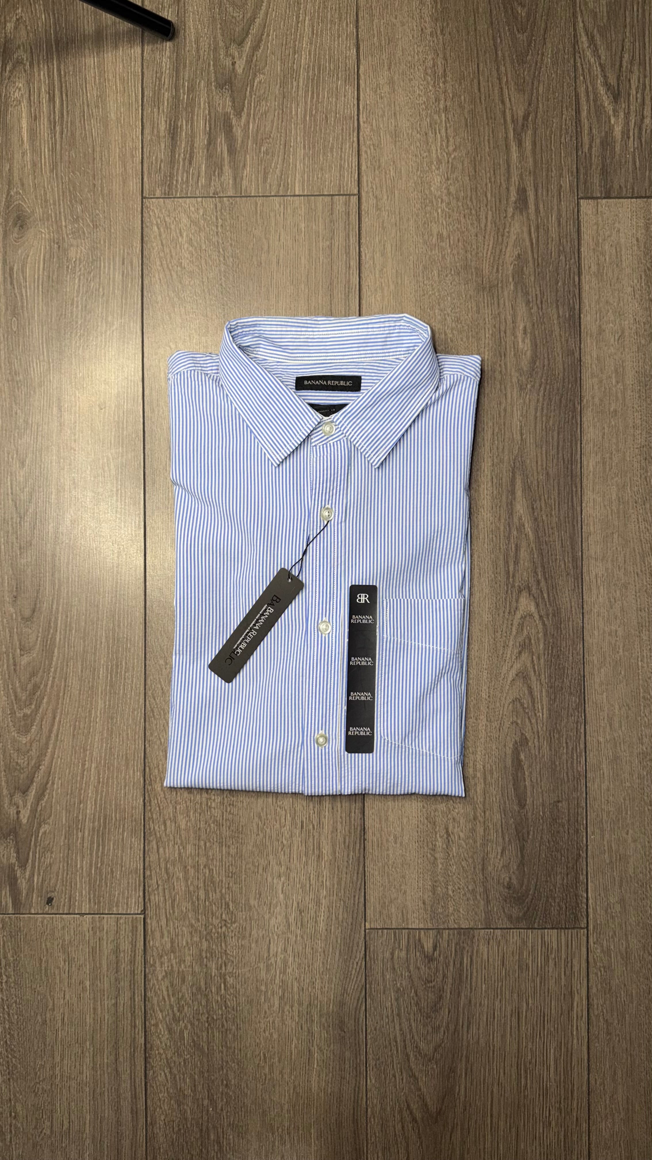 CAMISA BANANA REPUBLIC