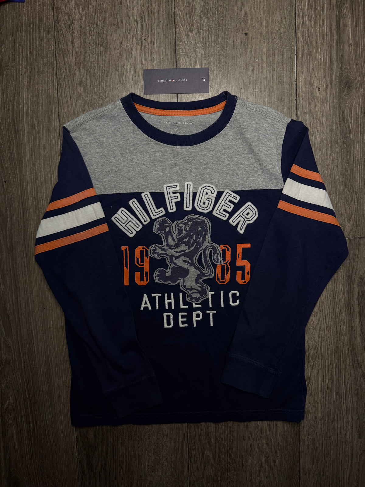 PLAYERA NIÑO TOMMY HILFIGER
