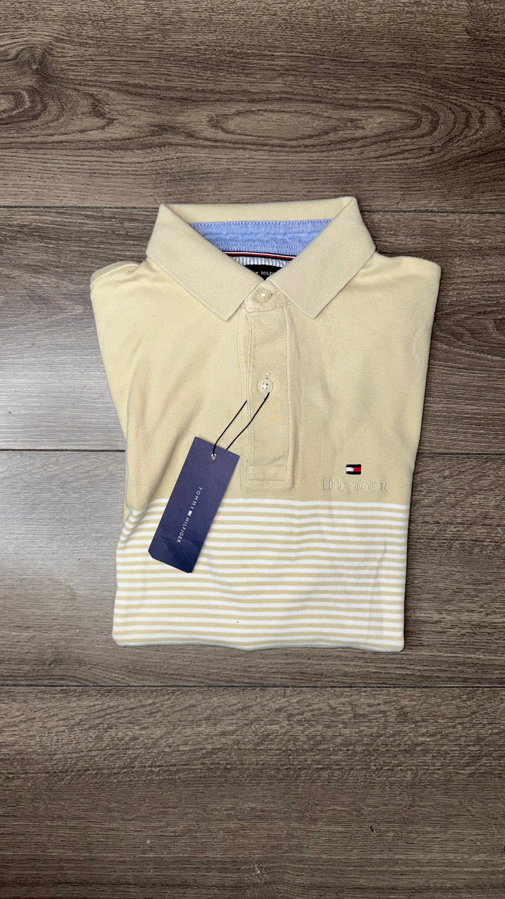 PLAYERA TOMMY HILFIGER