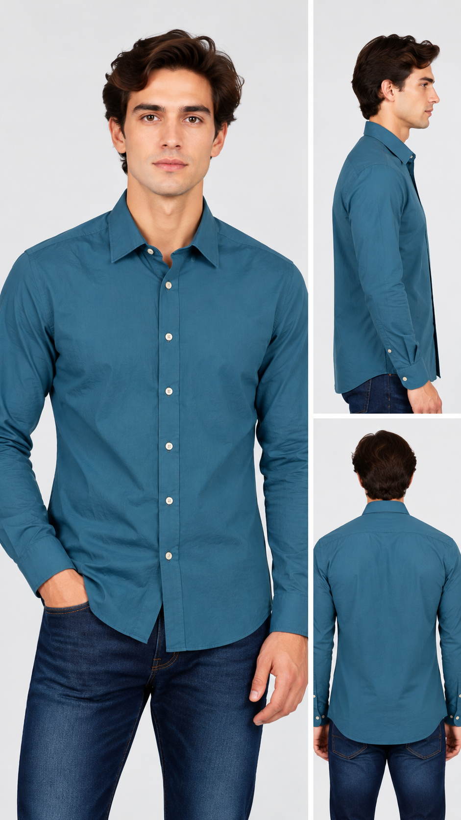 CAMISA VAN HEUSEN