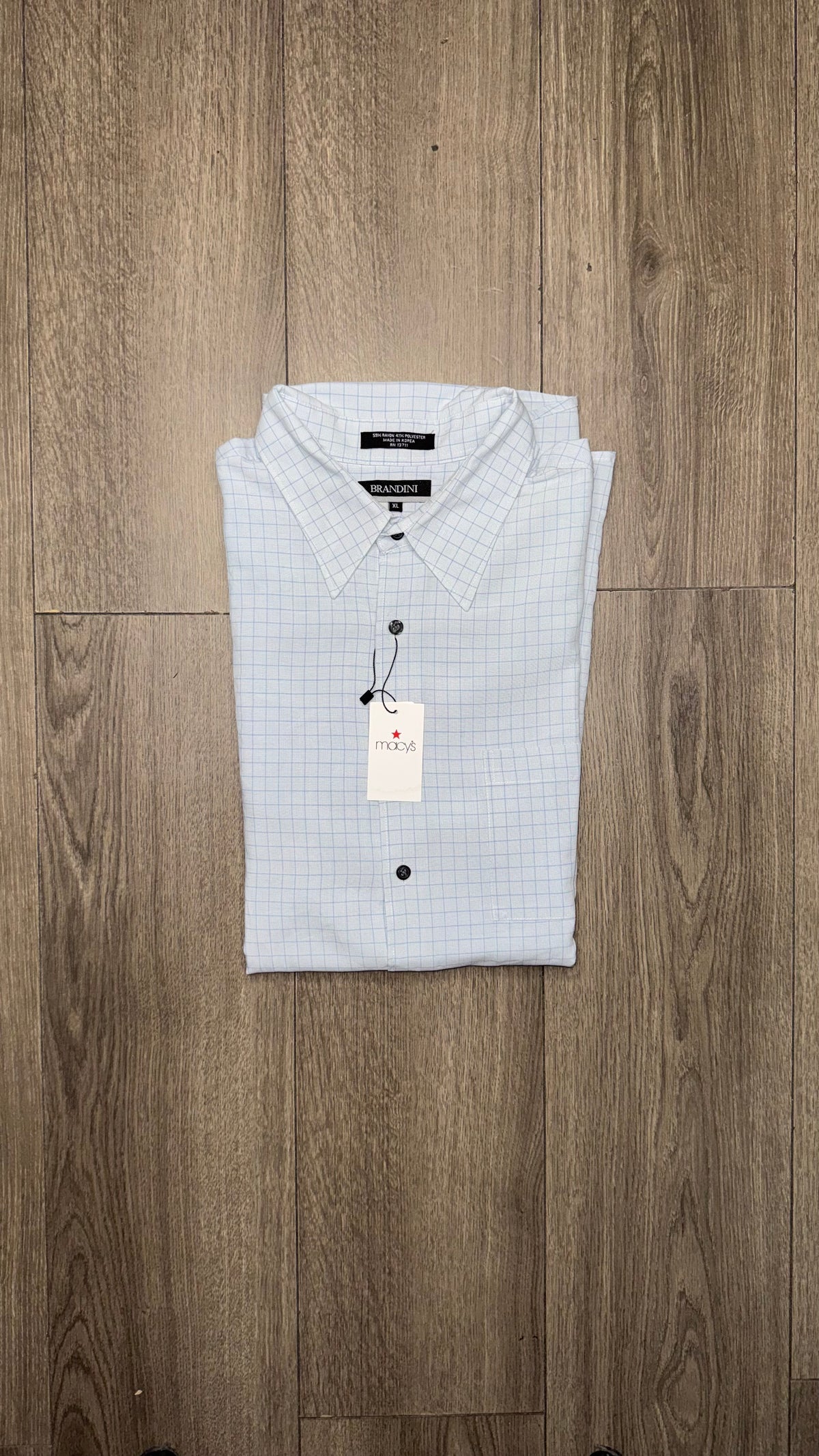 CAMISA BRANDIN
