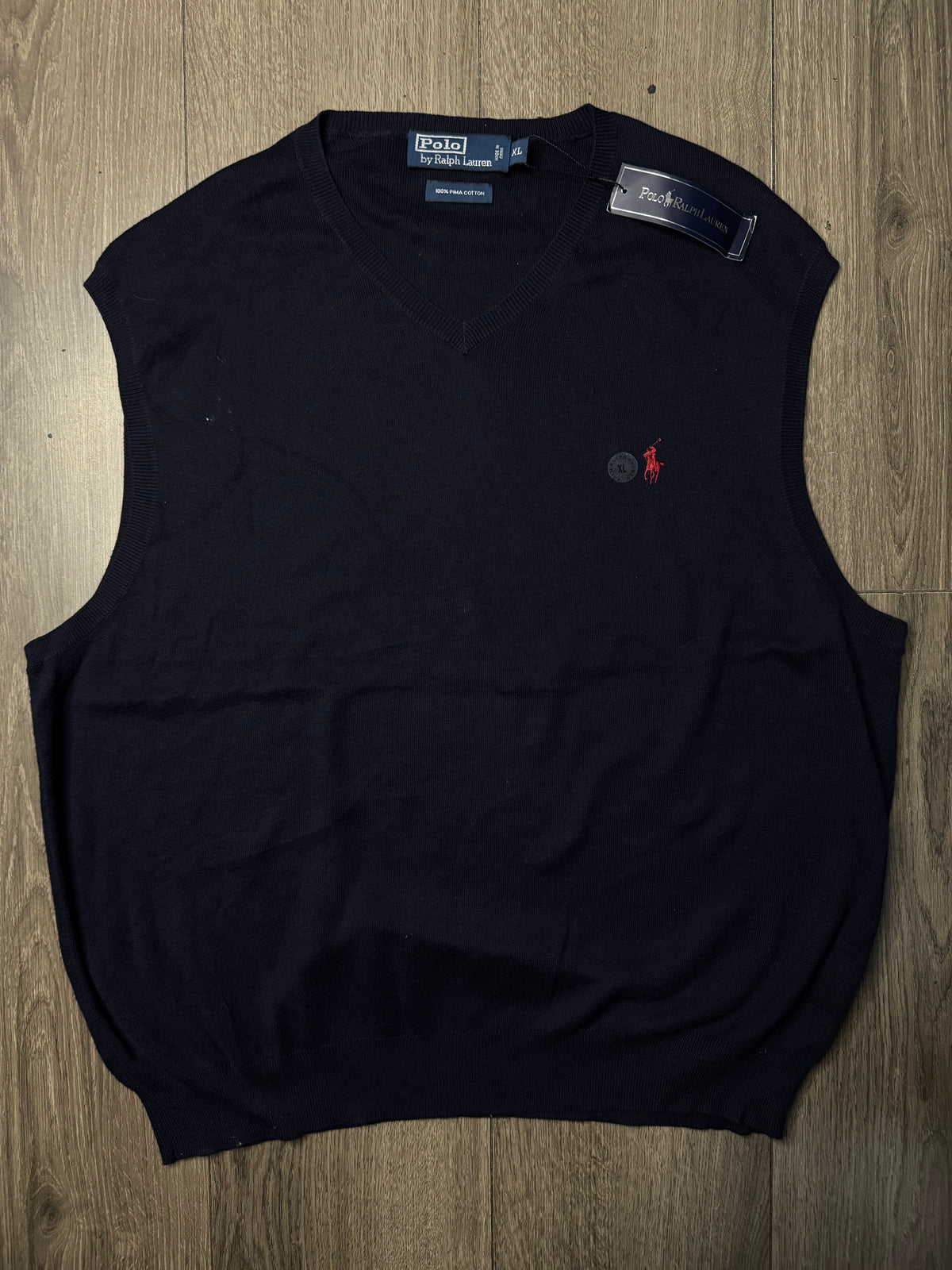 CHALECO RALPH LAUREN