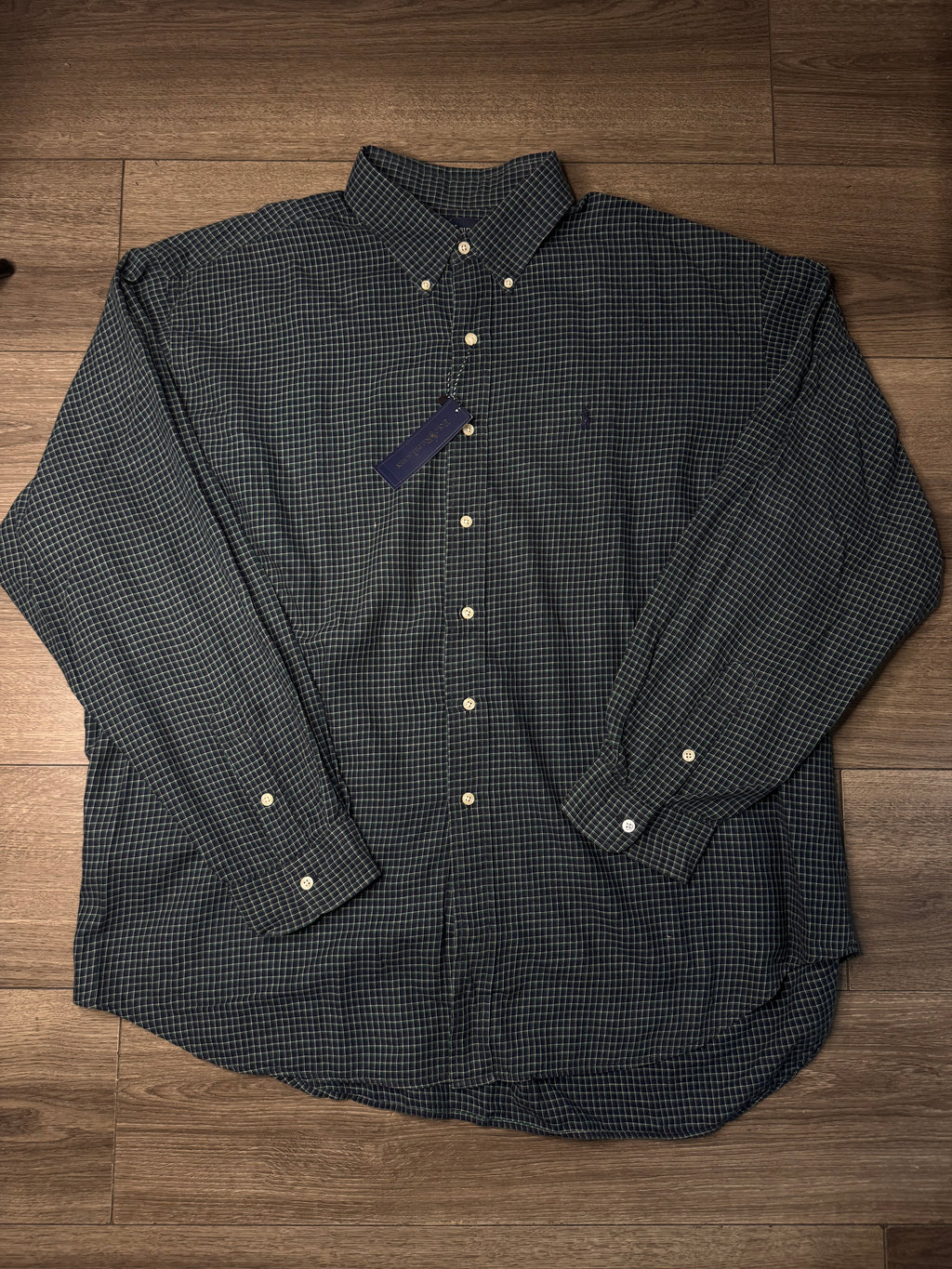 CAMISA RALPH LAUREN