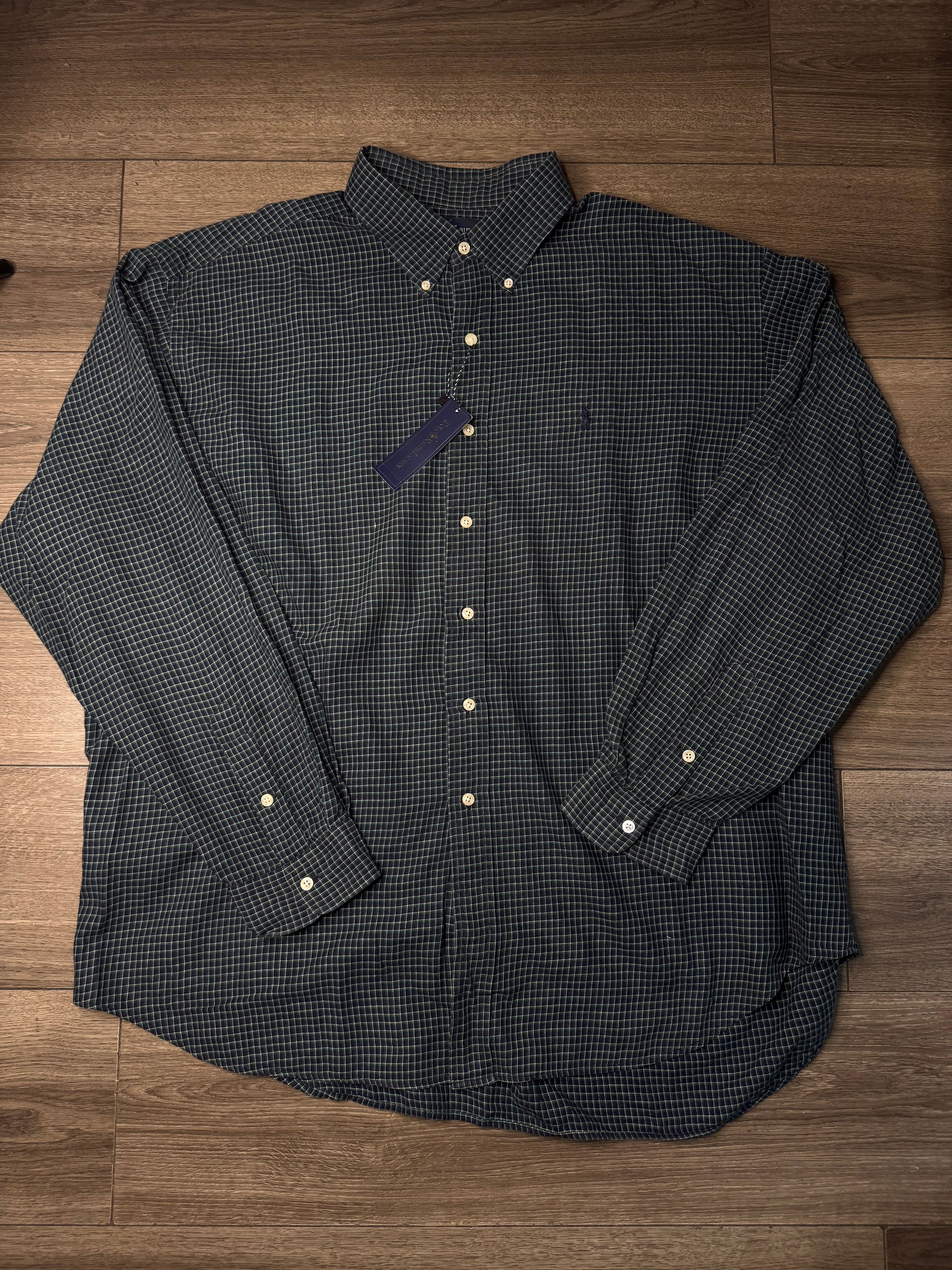 CAMISA RALPH LAUREN