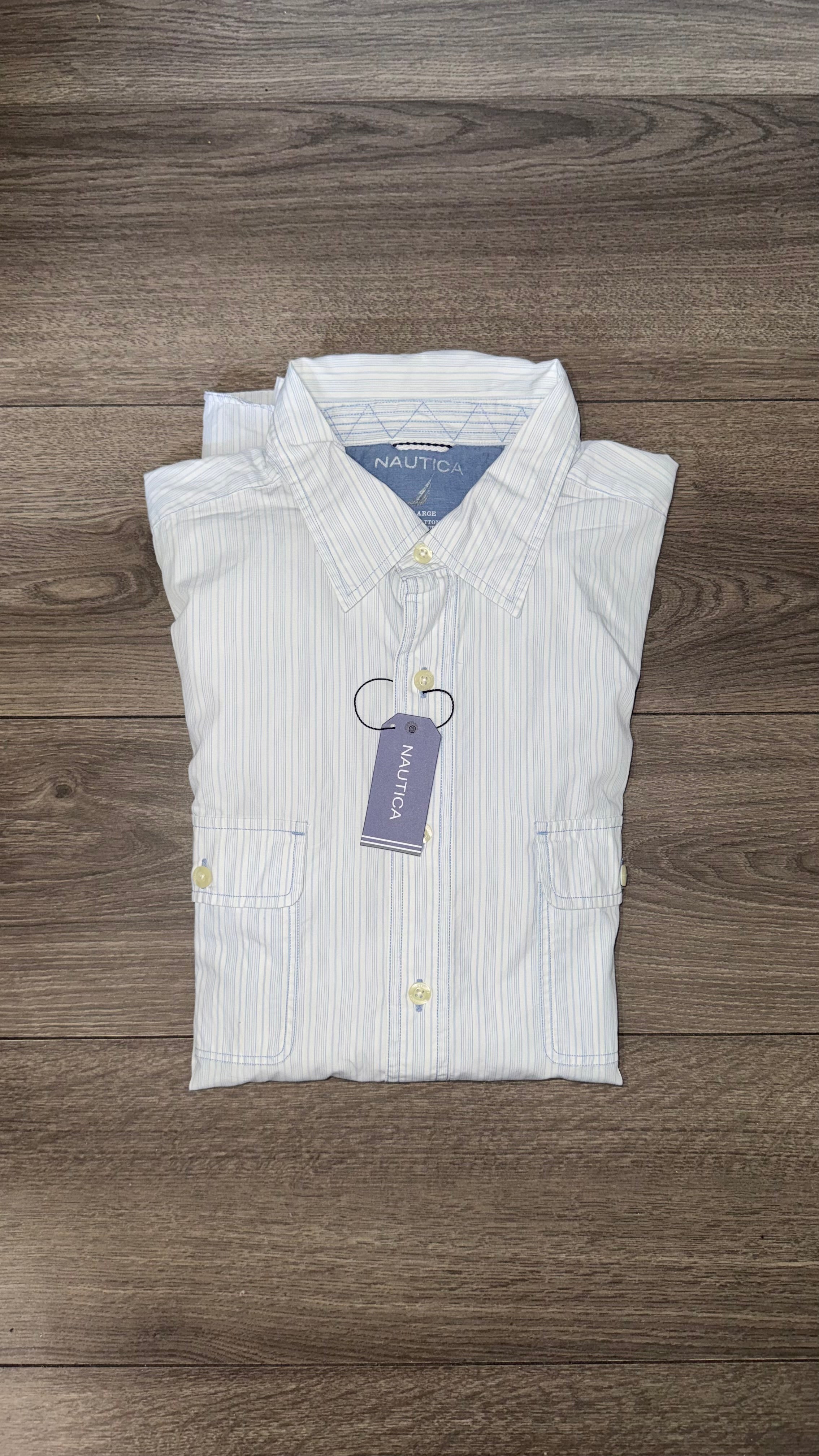 CAMISA NÁUTICA