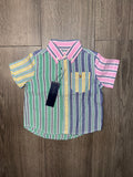 CAMISA NIÑO RALPH LAUREN