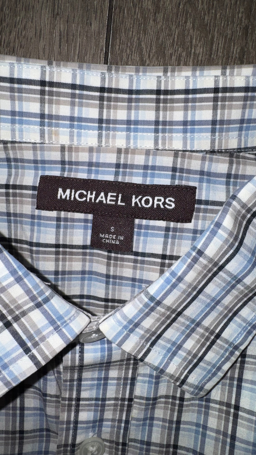 CAMISA MICHAEL KORS
