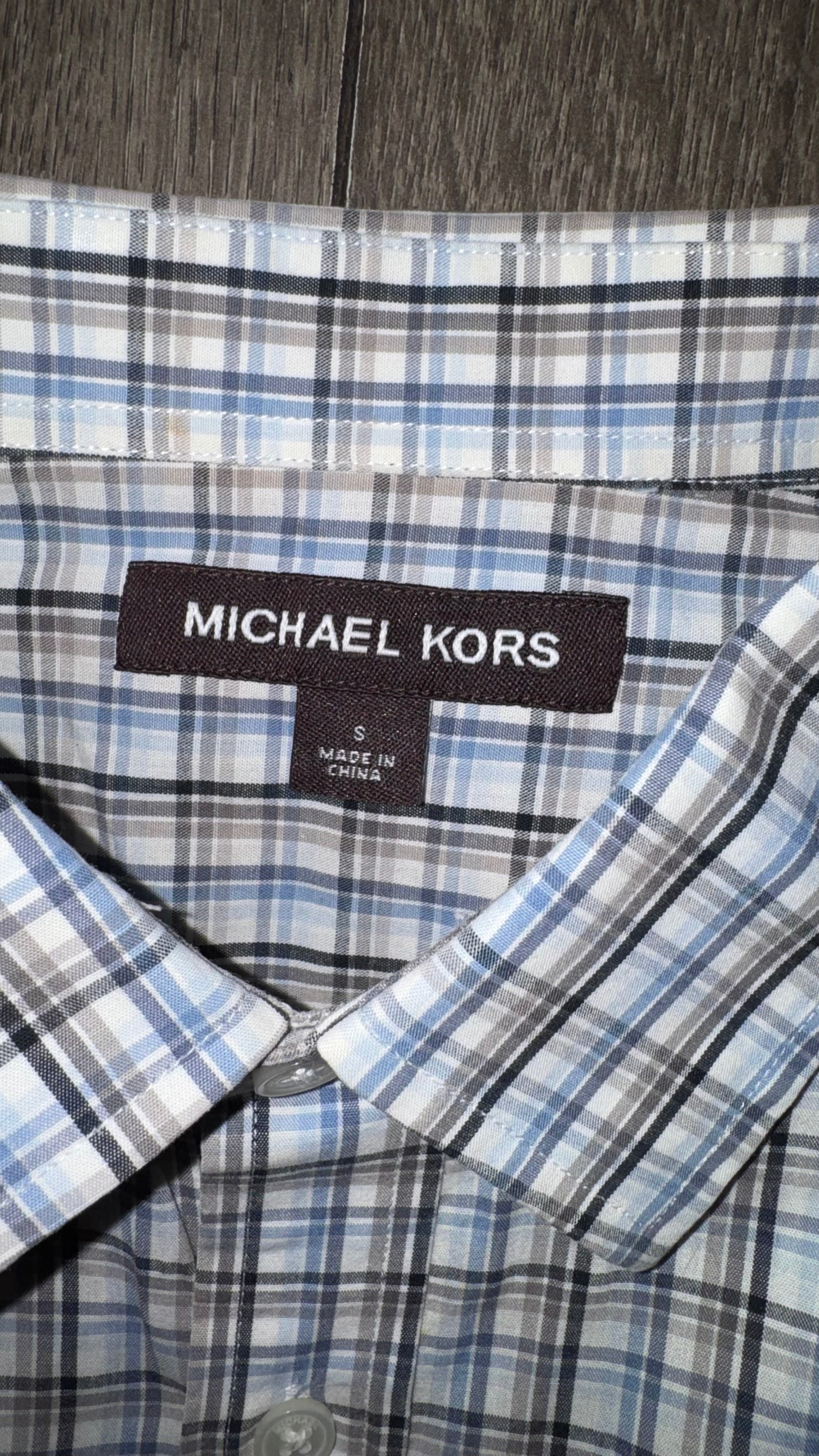 CAMISA MICHAEL KORS