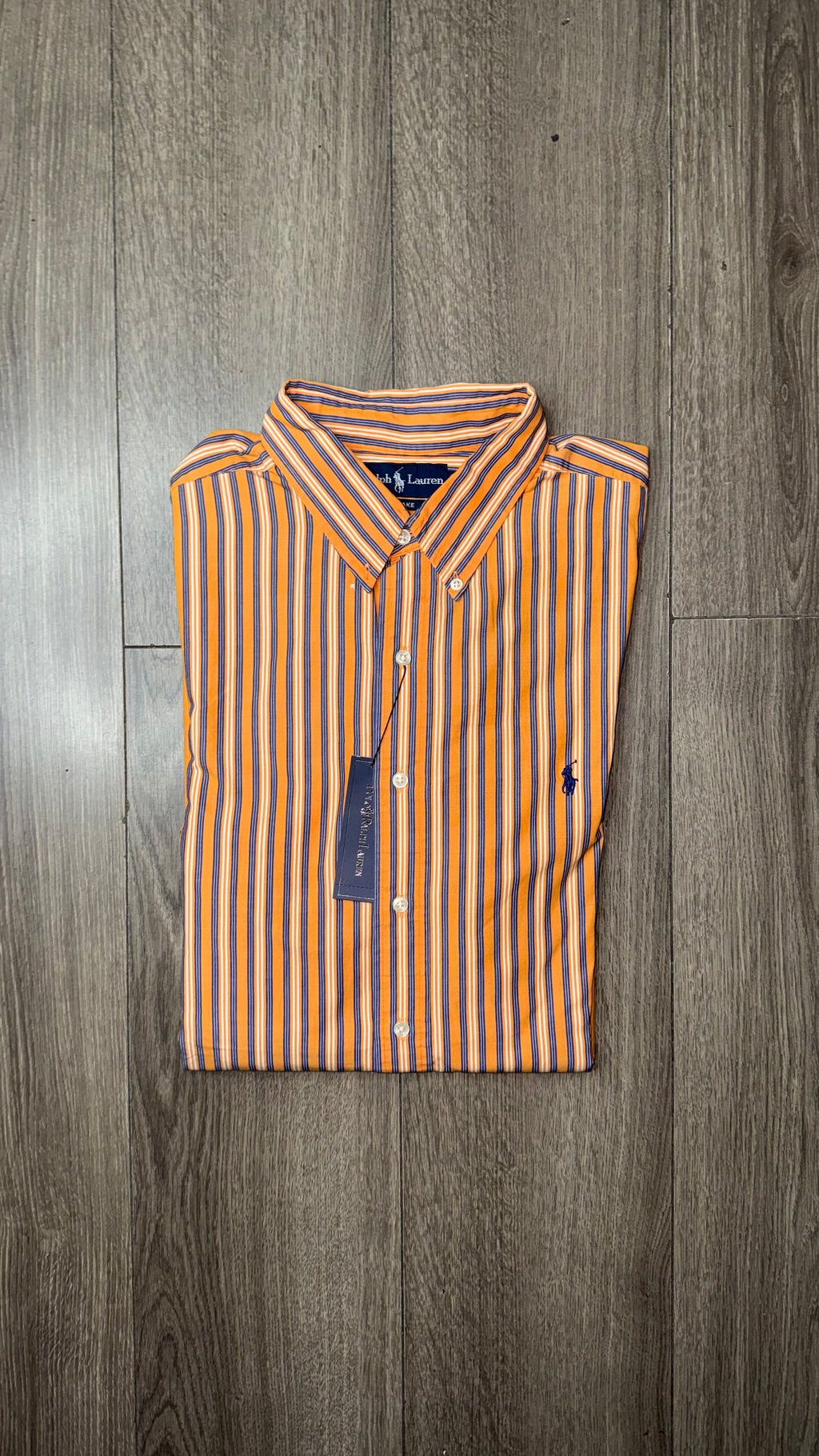 CAMISA RALPH LAUREN