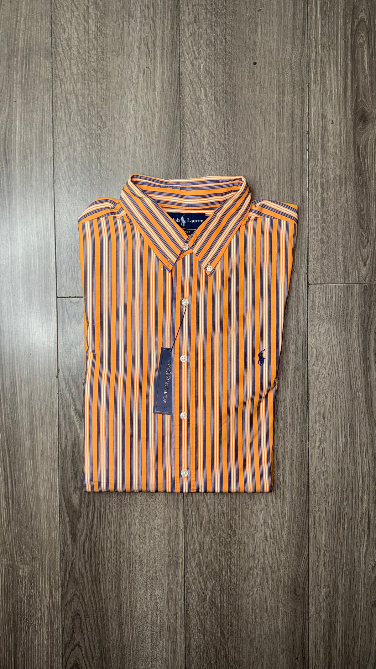CAMISA RALPH LAUREN