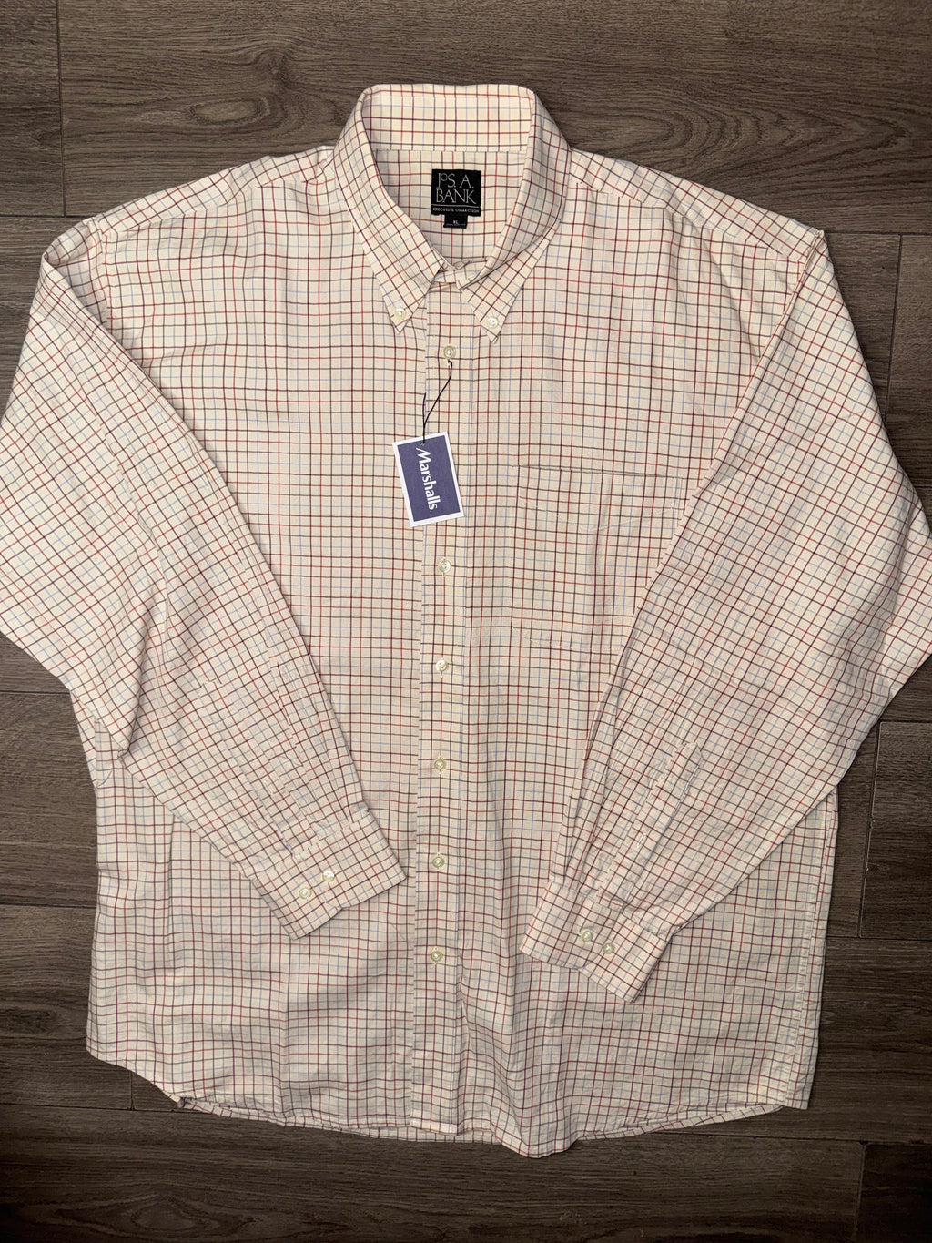 CAMISA JOS A BANK
