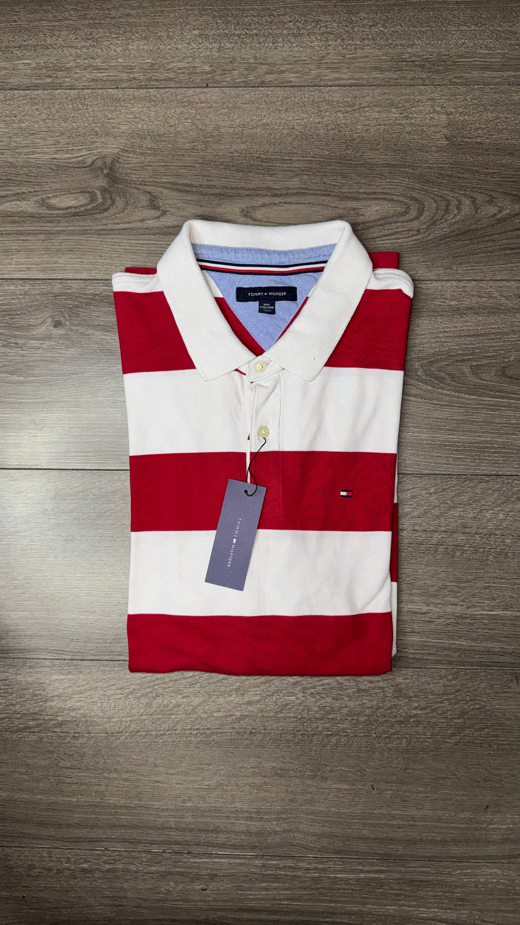 PLAYERA TOMMY HILFIGER