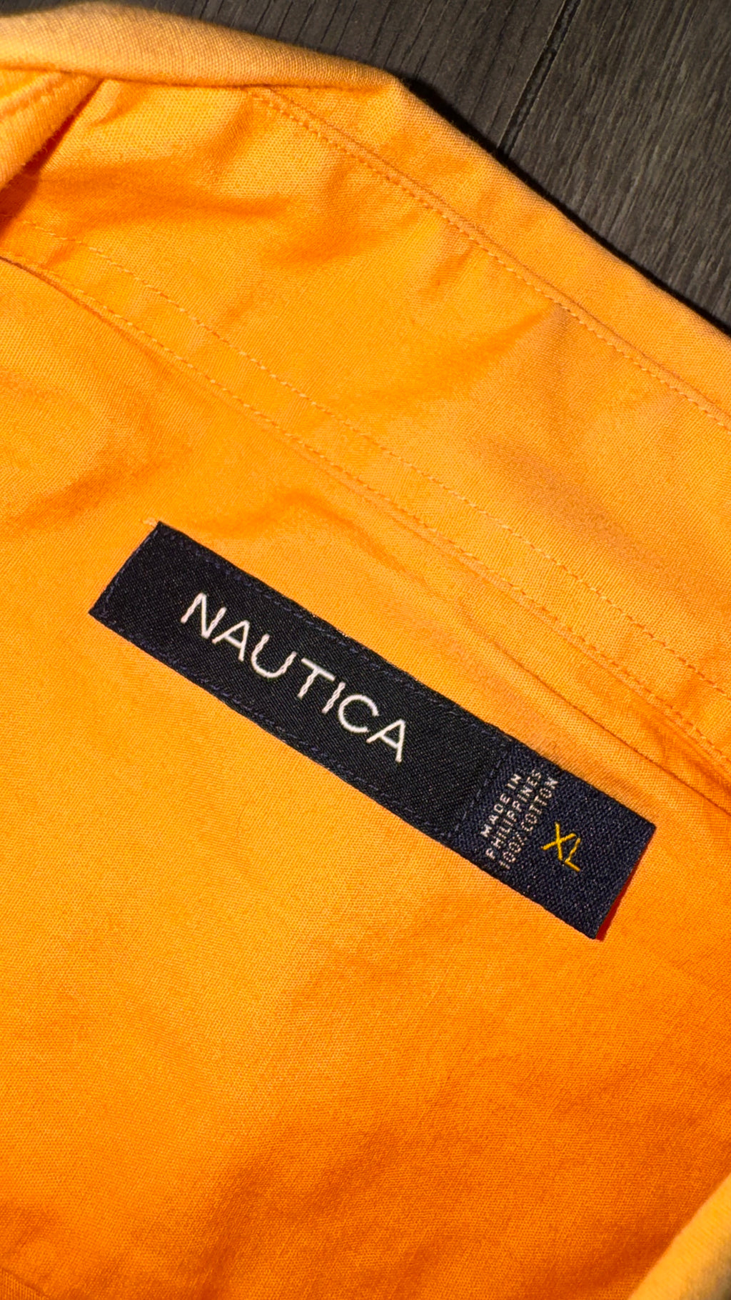 CAMISA NÁUTICA