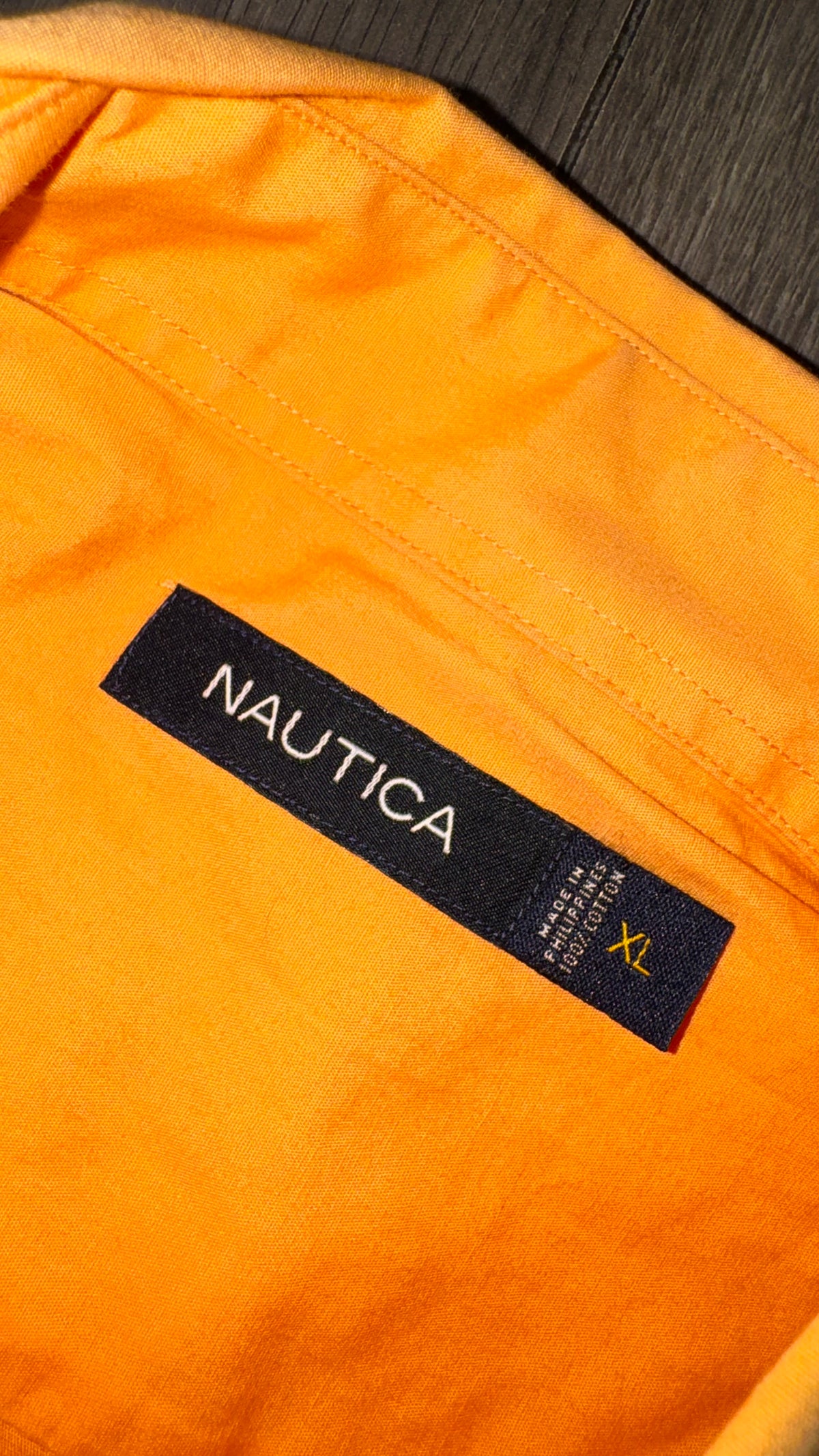 CAMISA NÁUTICA
