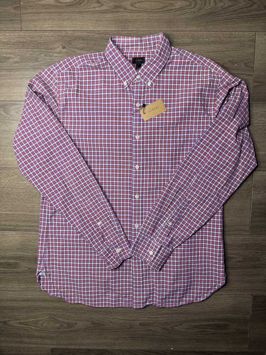 CAMISA J.CREW