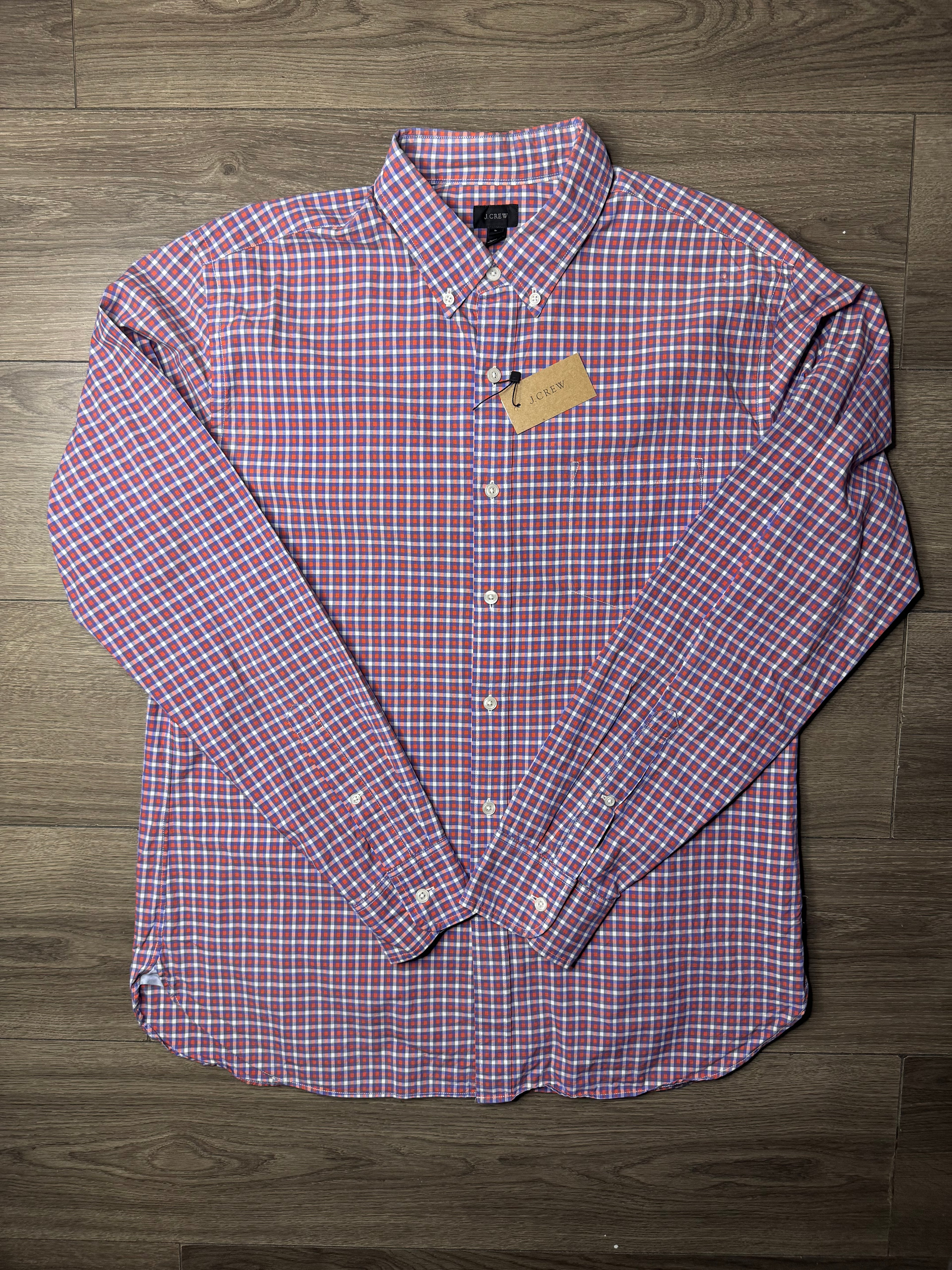 CAMISA J.CREW
