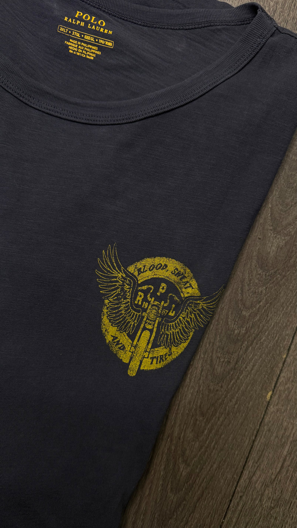 PLAYERA RALPH LAUREN