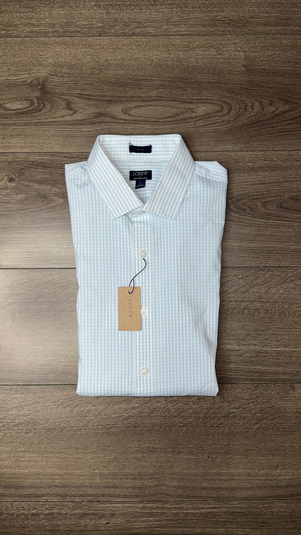 CAMISA J.CREW