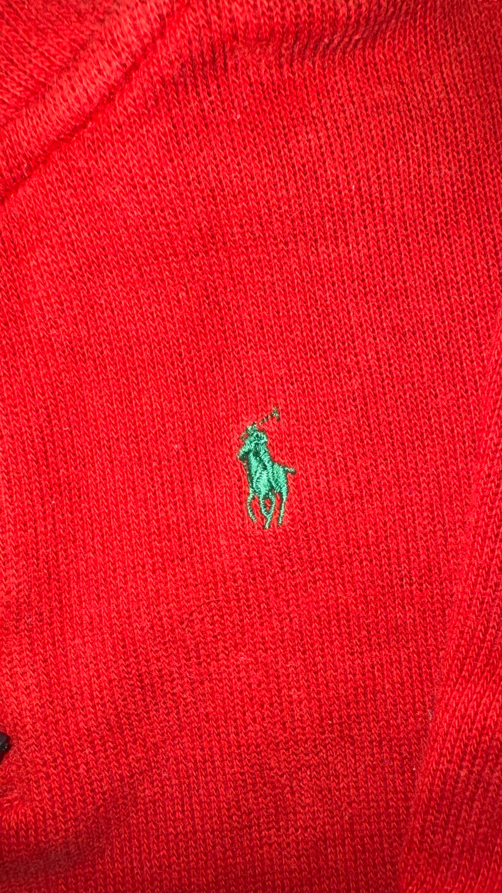 SUETER NIÑO RALPH LAUREN