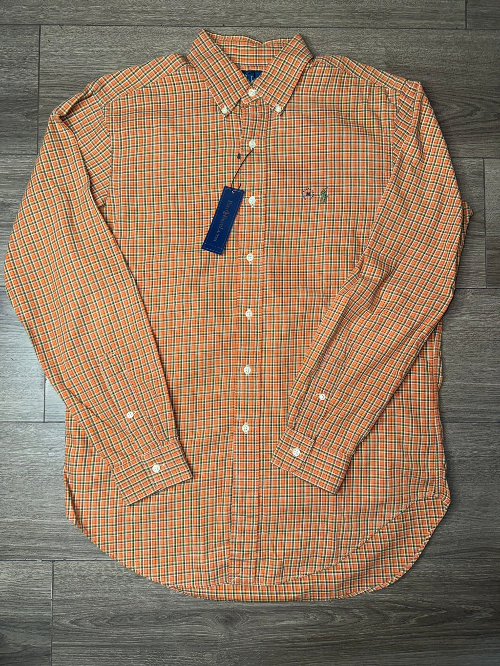 CAMISA RALPH LAUREN