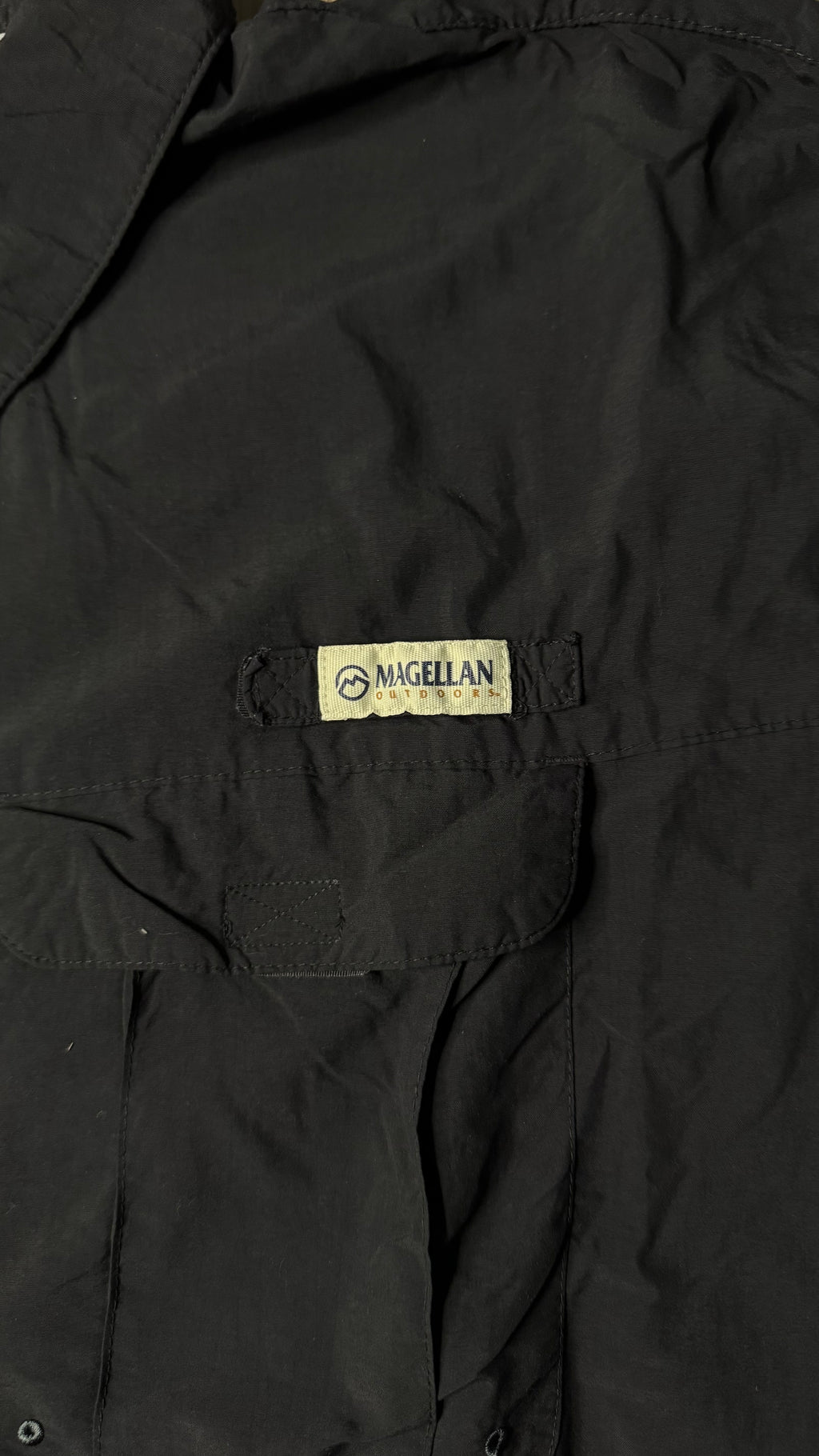 CAMISA MAGELLAN